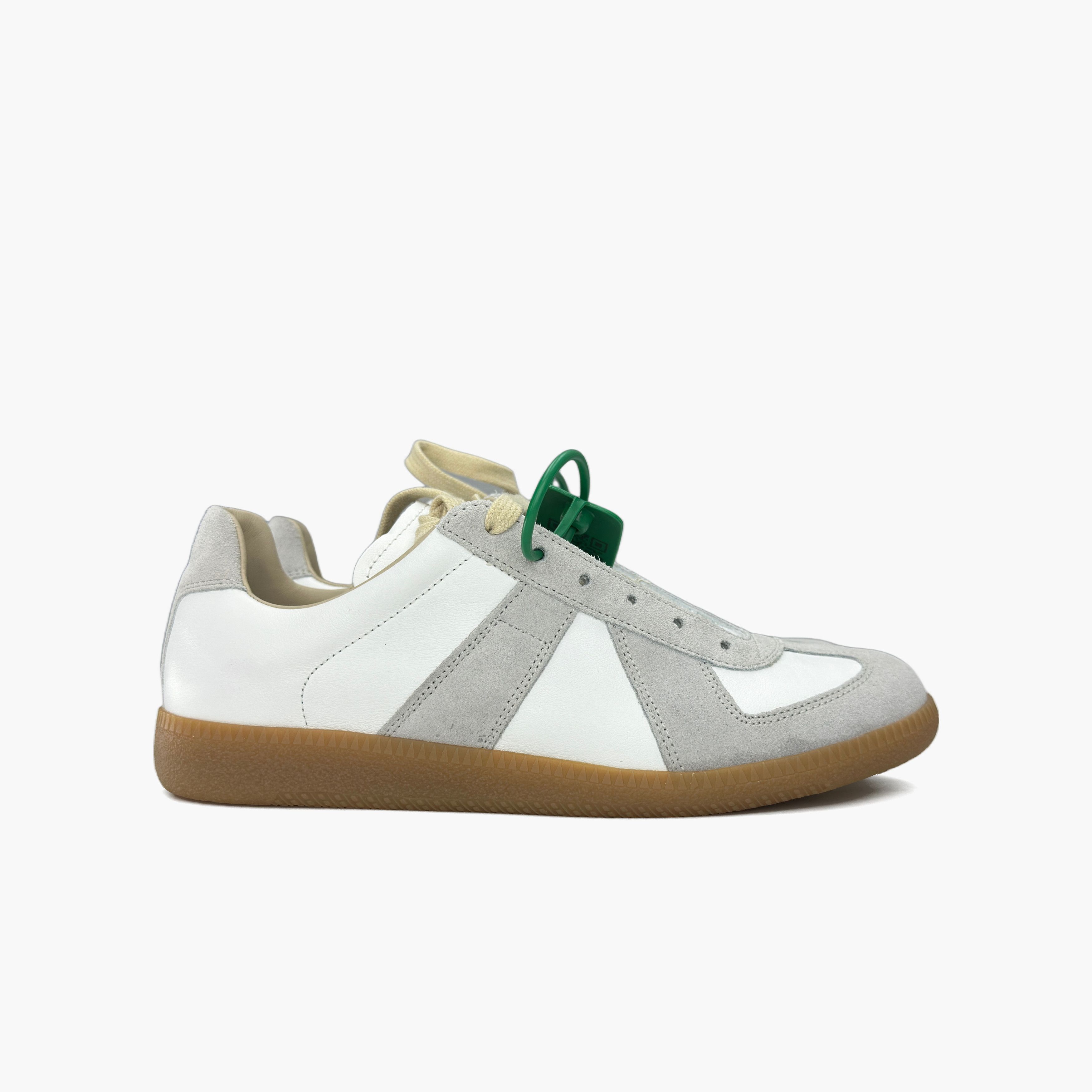 Maison Margiela Maison Margiela Replica Low-Top Sneakers Size 37.5 Size US 7.5 / IT 37.5 - 4 Thumbnail
