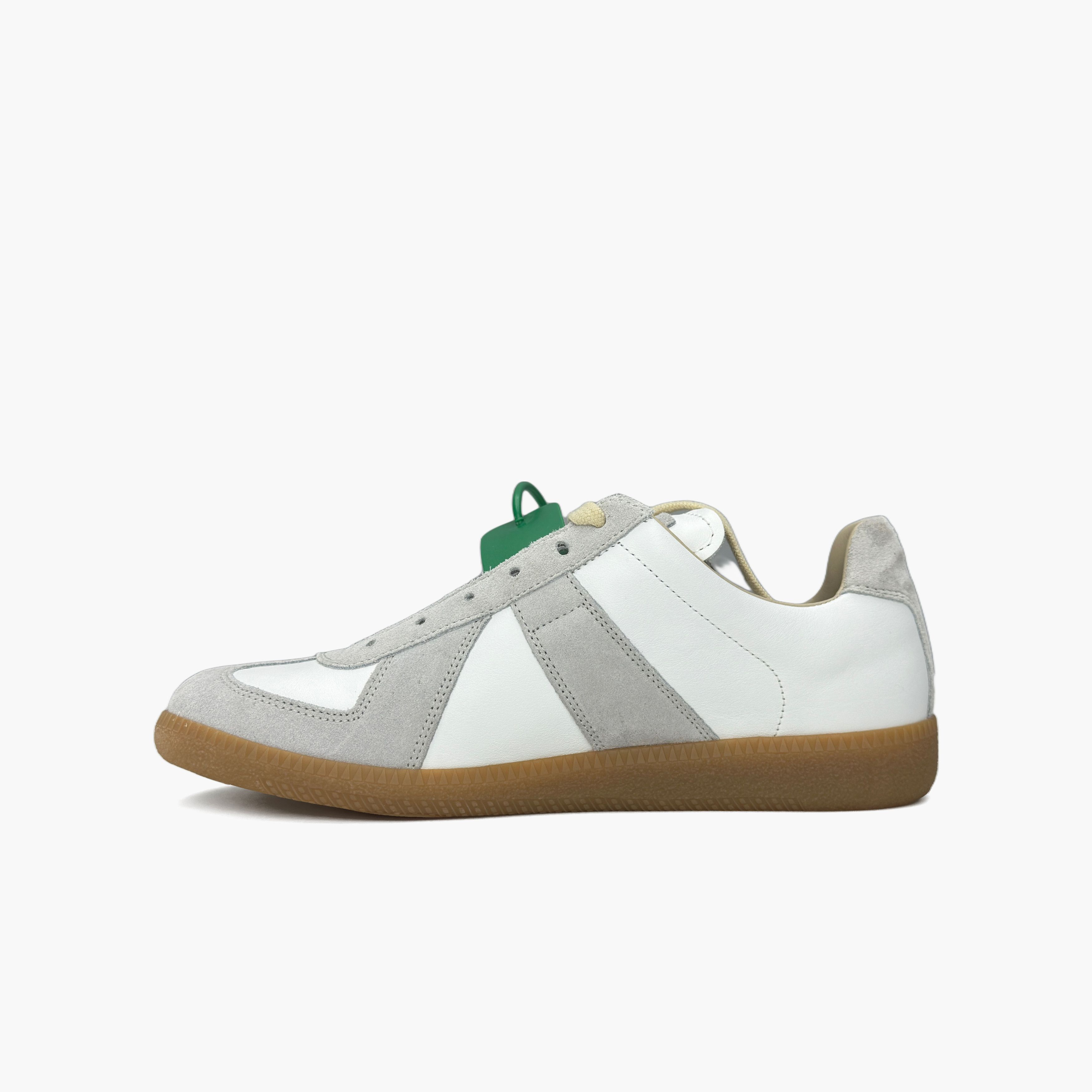Maison Margiela Maison Margiela Replica Low-Top Sneakers Size 37.5 Size US 7.5 / IT 37.5 - 3 Thumbnail