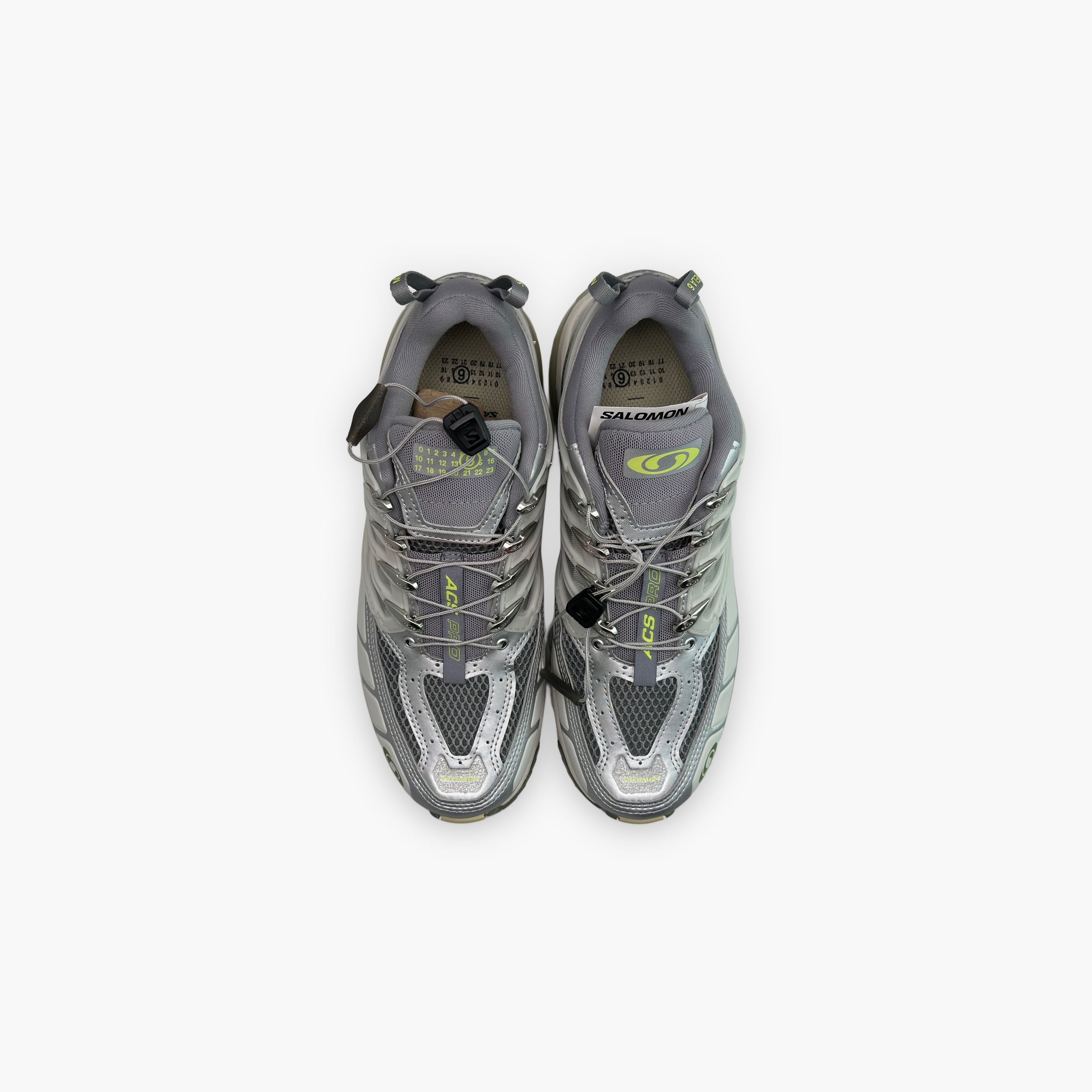 MM6 × Salomon MM6 Maison Margiela x Salomon ACS Pro Sneakers Size 7 Size US 7 / EU 40 - 9 Thumbnail