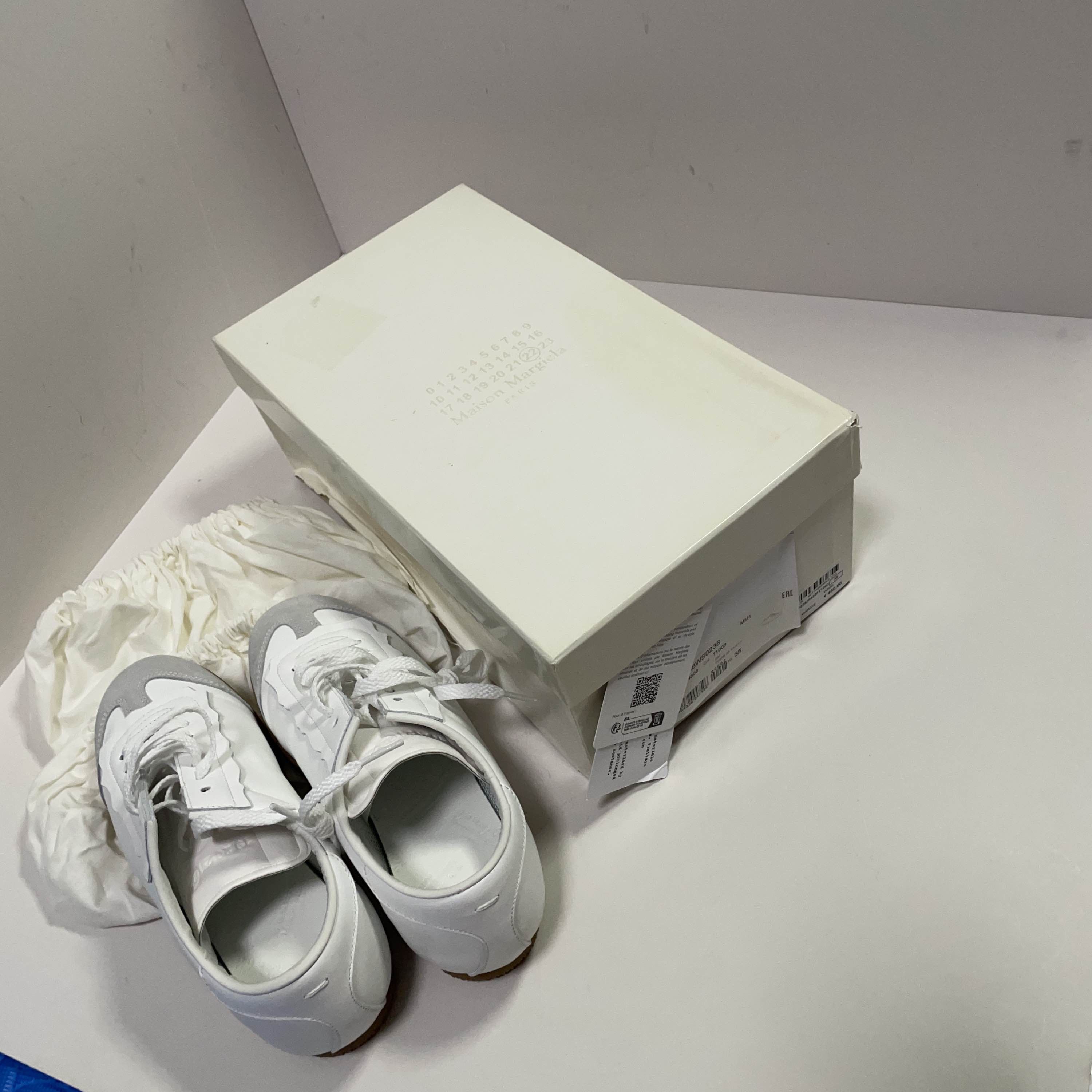 Maison Margiela Maison Margiela Replica Sneakers Size 35 Size US 5 / IT 35 - 6 Thumbnail