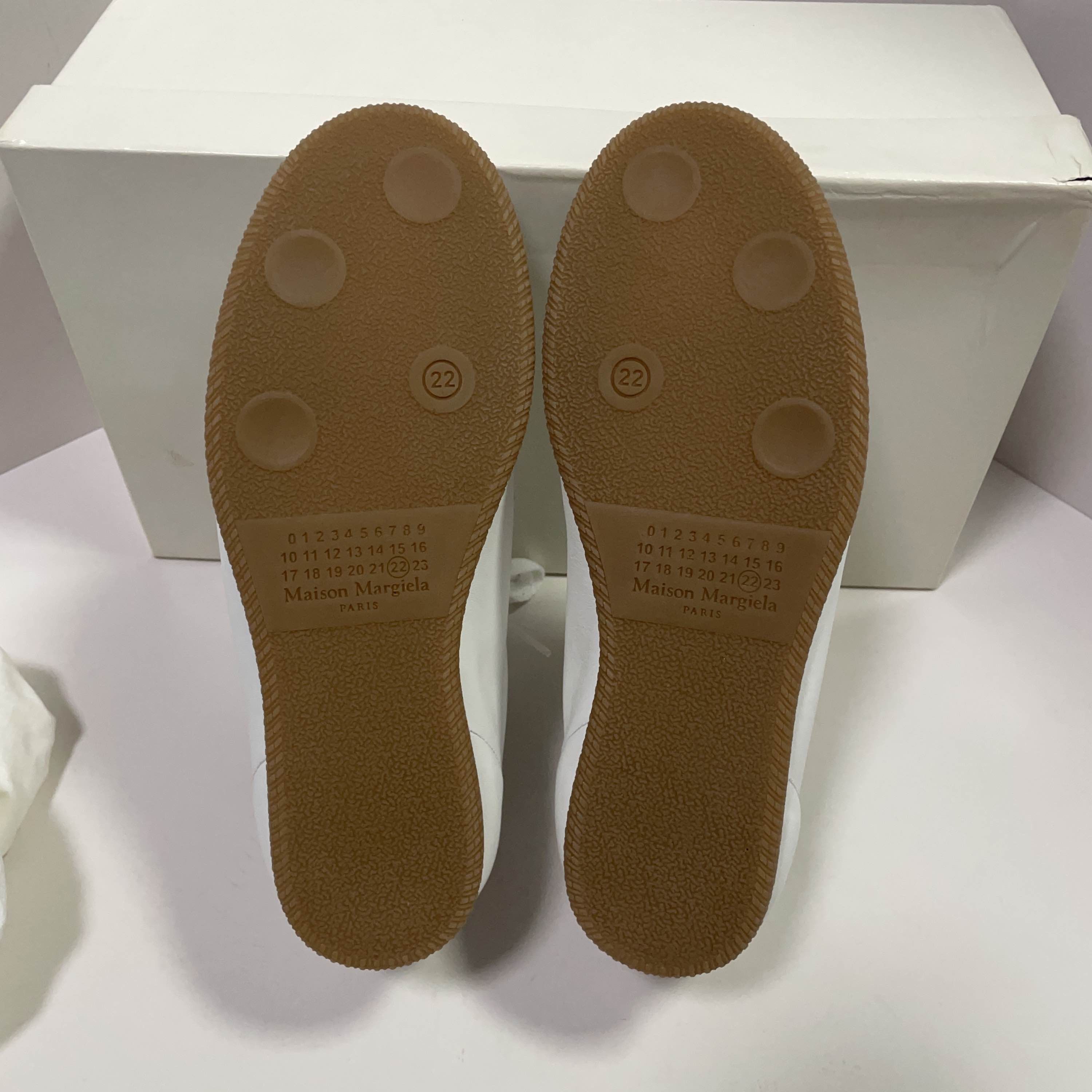 Maison Margiela Maison Margiela Replica Sneakers Size 35 Size US 5 / IT 35 - 4 Thumbnail
