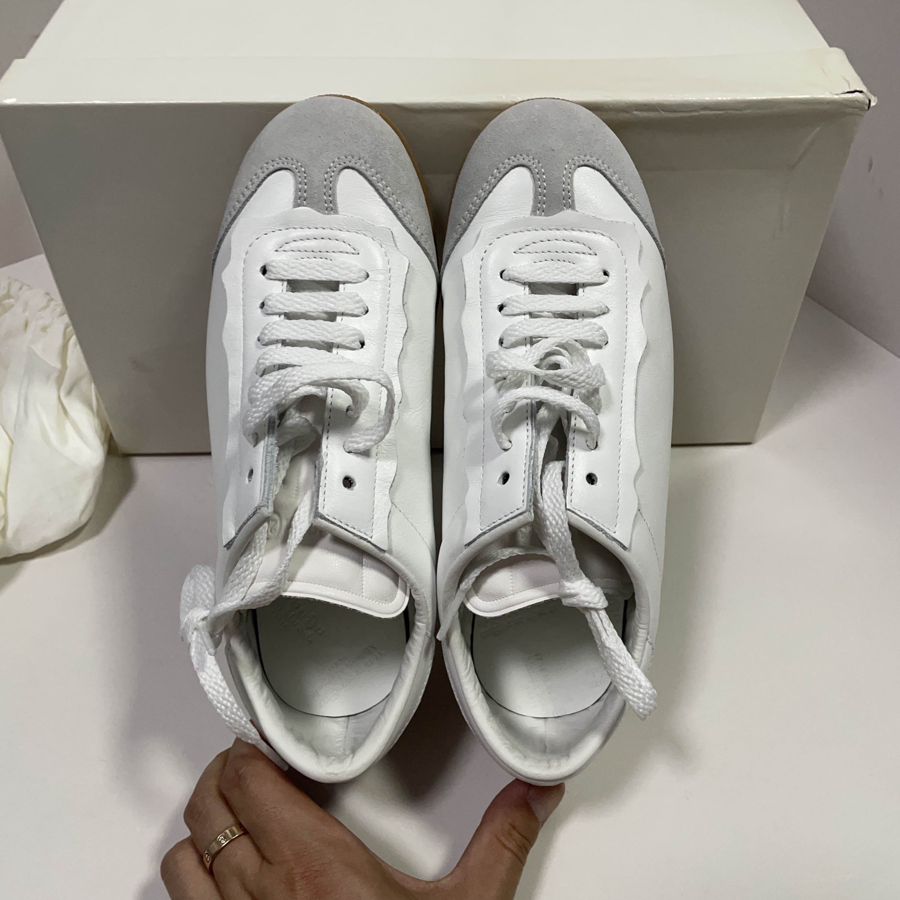 Maison Margiela Maison Margiela Replica Sneakers Size 35 Size US 5 / IT 35 - 8 Thumbnail