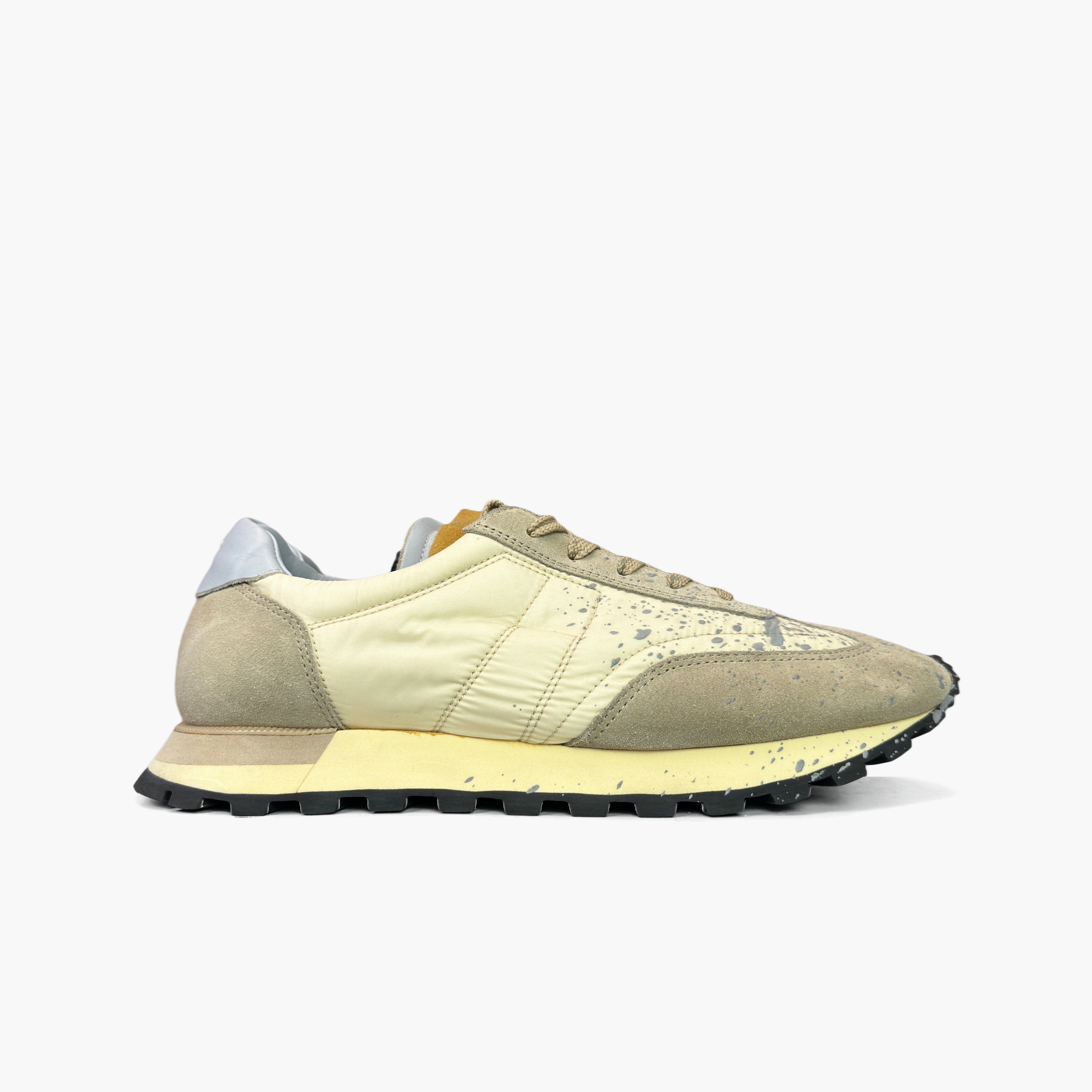 Maison Margiela Maison Margiela Replica Paint Splatter Low-Top Sneakers Size Size US 8 / EU 41 - 4 Thumbnail