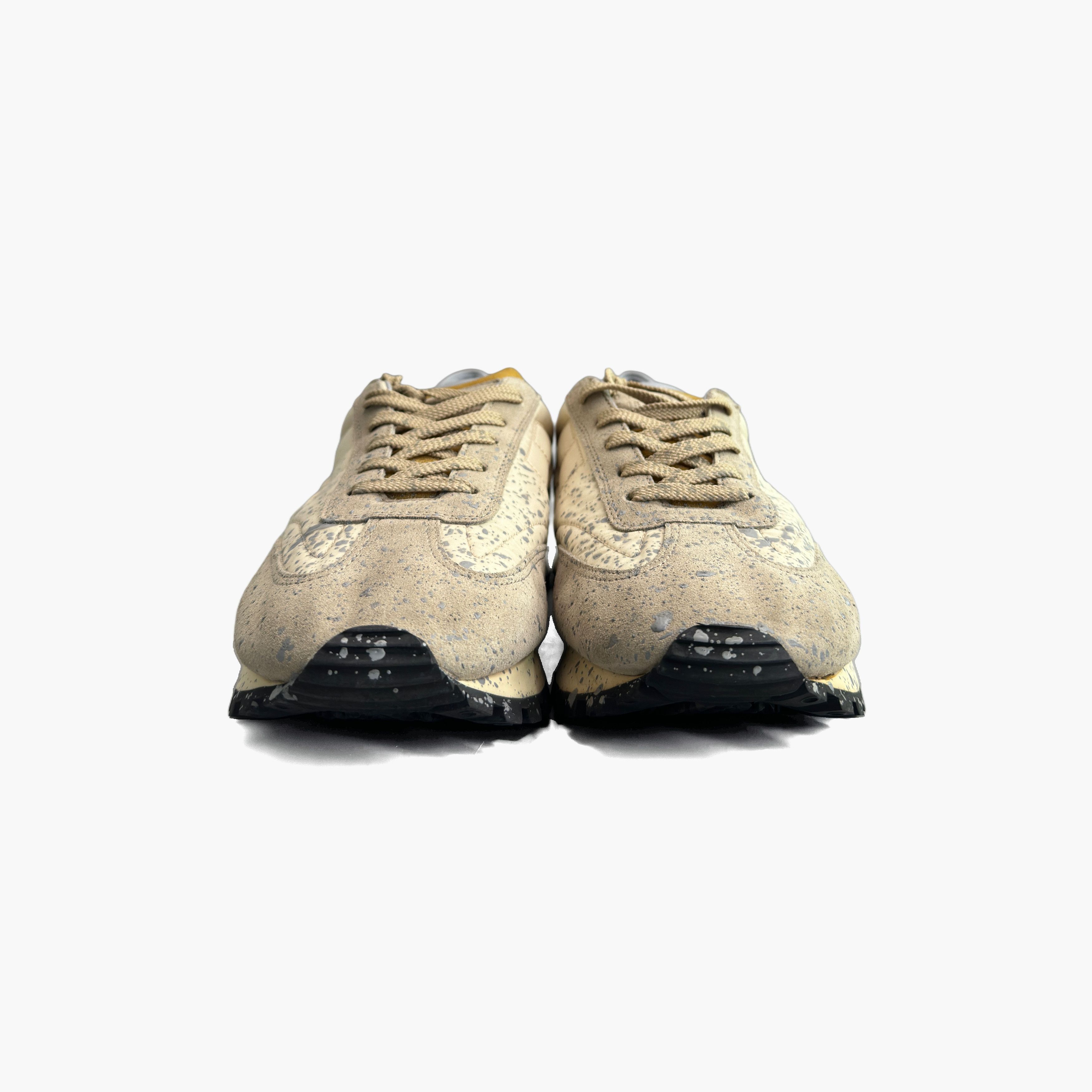 Maison Margiela Maison Margiela Replica Paint Splatter Low-Top Sneakers Size Size US 8 / EU 41 - 5 Thumbnail