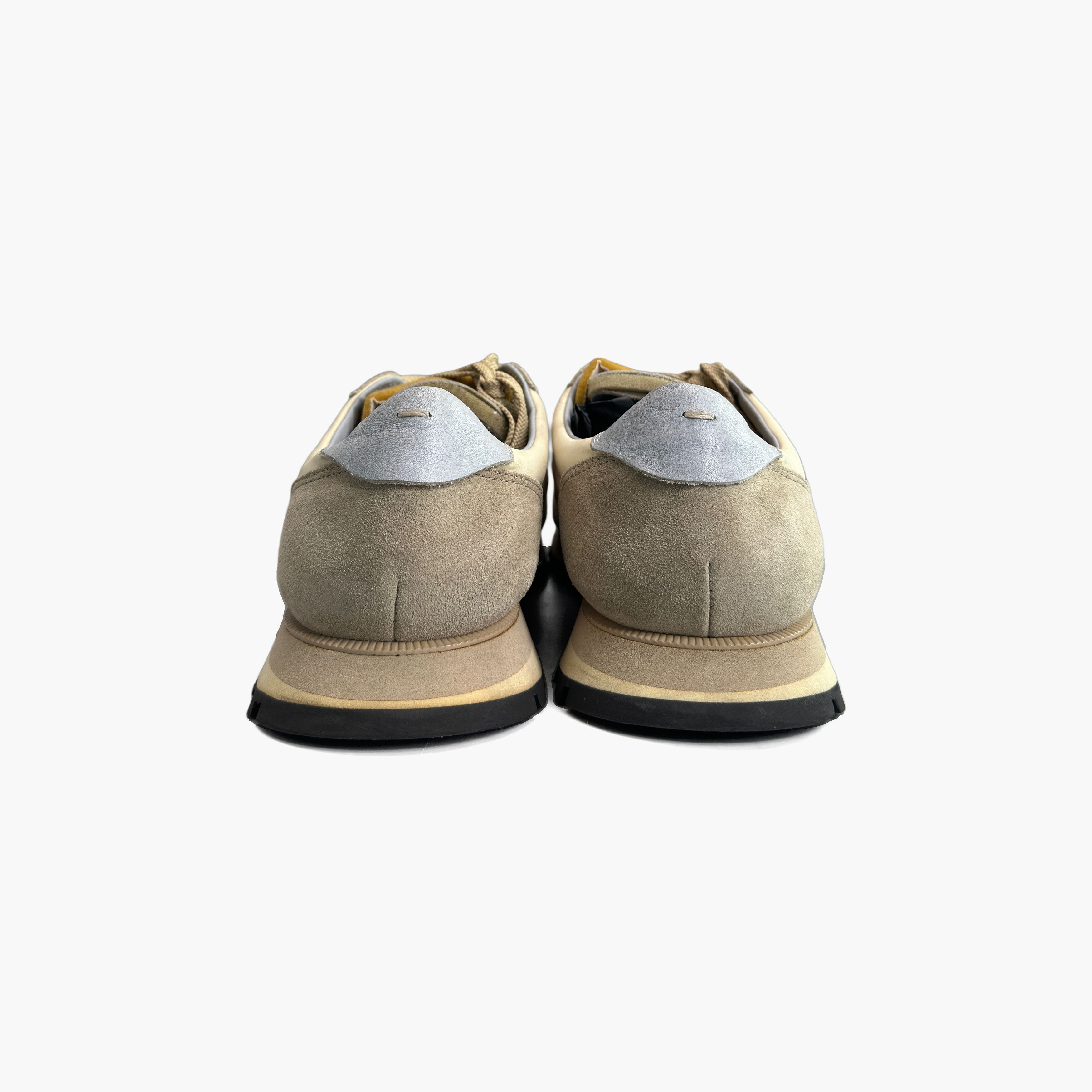 Maison Margiela Maison Margiela Replica Paint Splatter Low-Top Sneakers Size Size US 8 / EU 41 - 6 Thumbnail