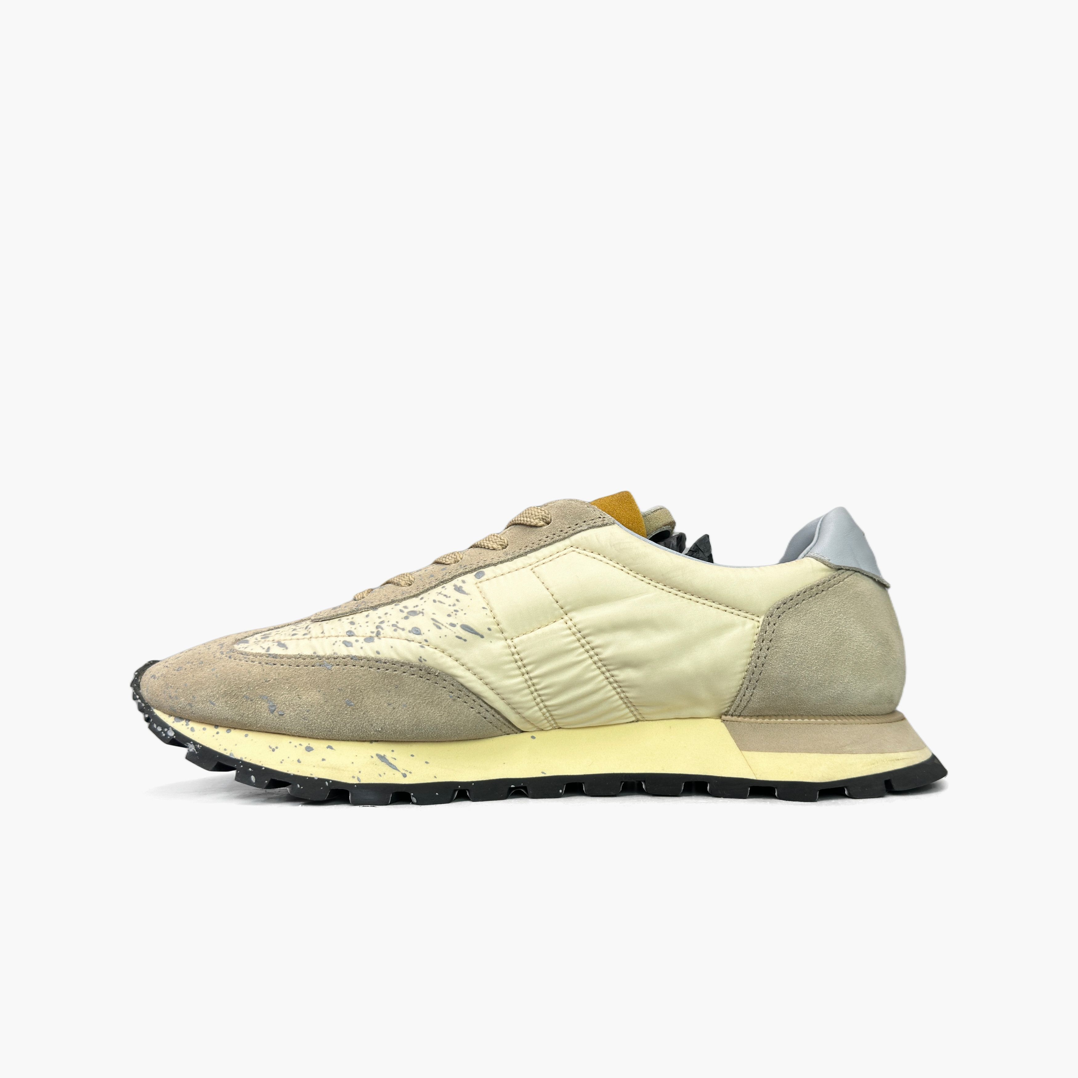Maison Margiela Maison Margiela Replica Paint Splatter Low-Top Sneakers Size Size US 8 / EU 41 - 3 Thumbnail