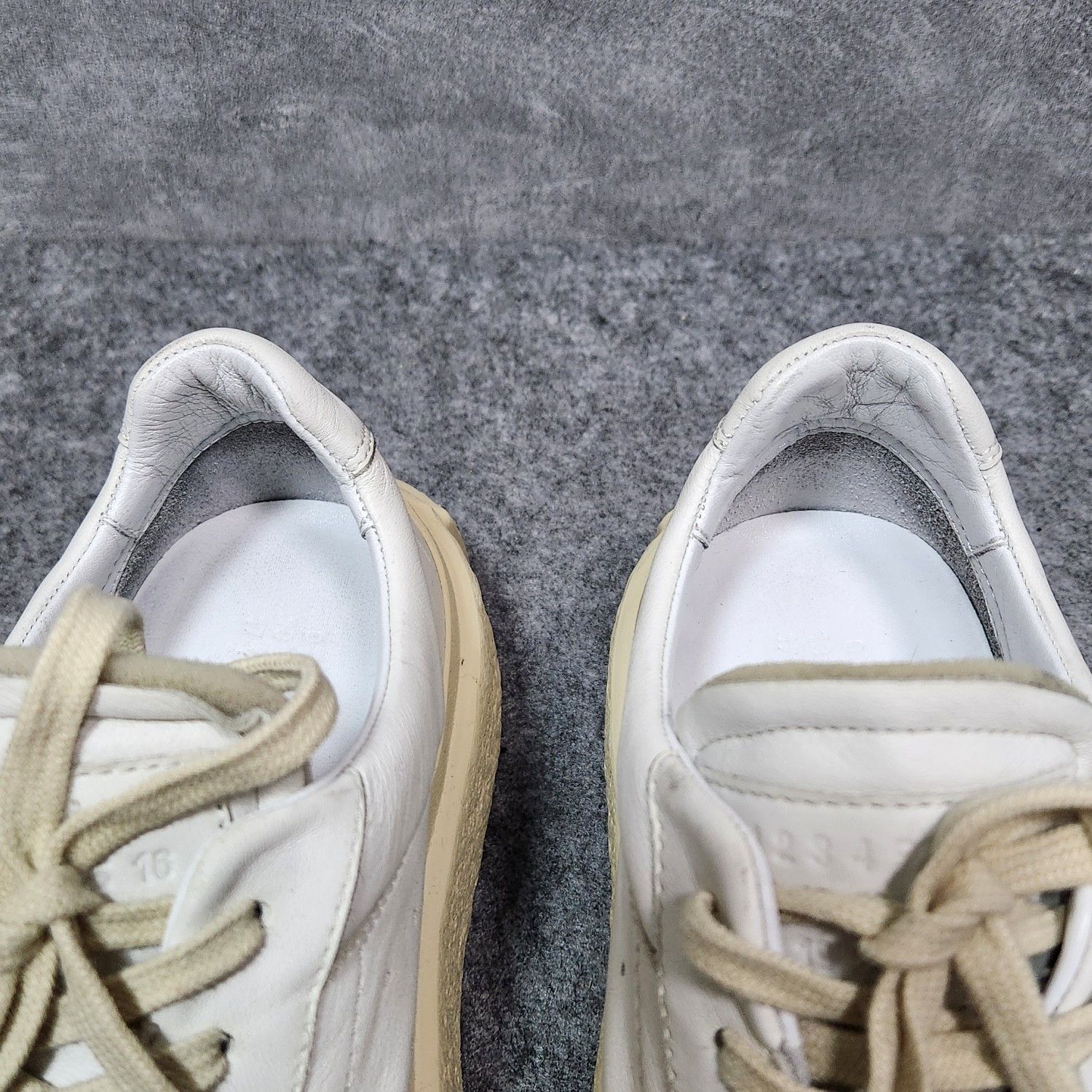 MM6 MM6 Maison Margiela Platform Low-Top Sneakers Size 37 Size US 7 / IT 37 - 11 Thumbnail
