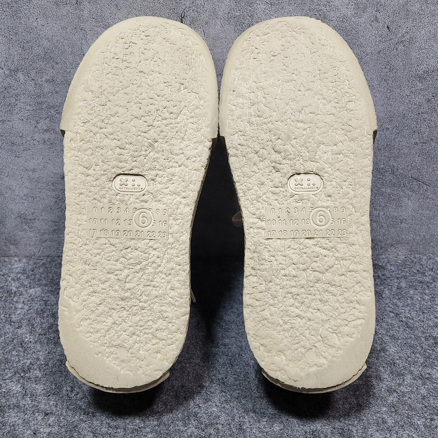 MM6 MM6 Maison Margiela Platform Low-Top Sneakers Size 37 Size US 7 / IT 37 - 4 Thumbnail