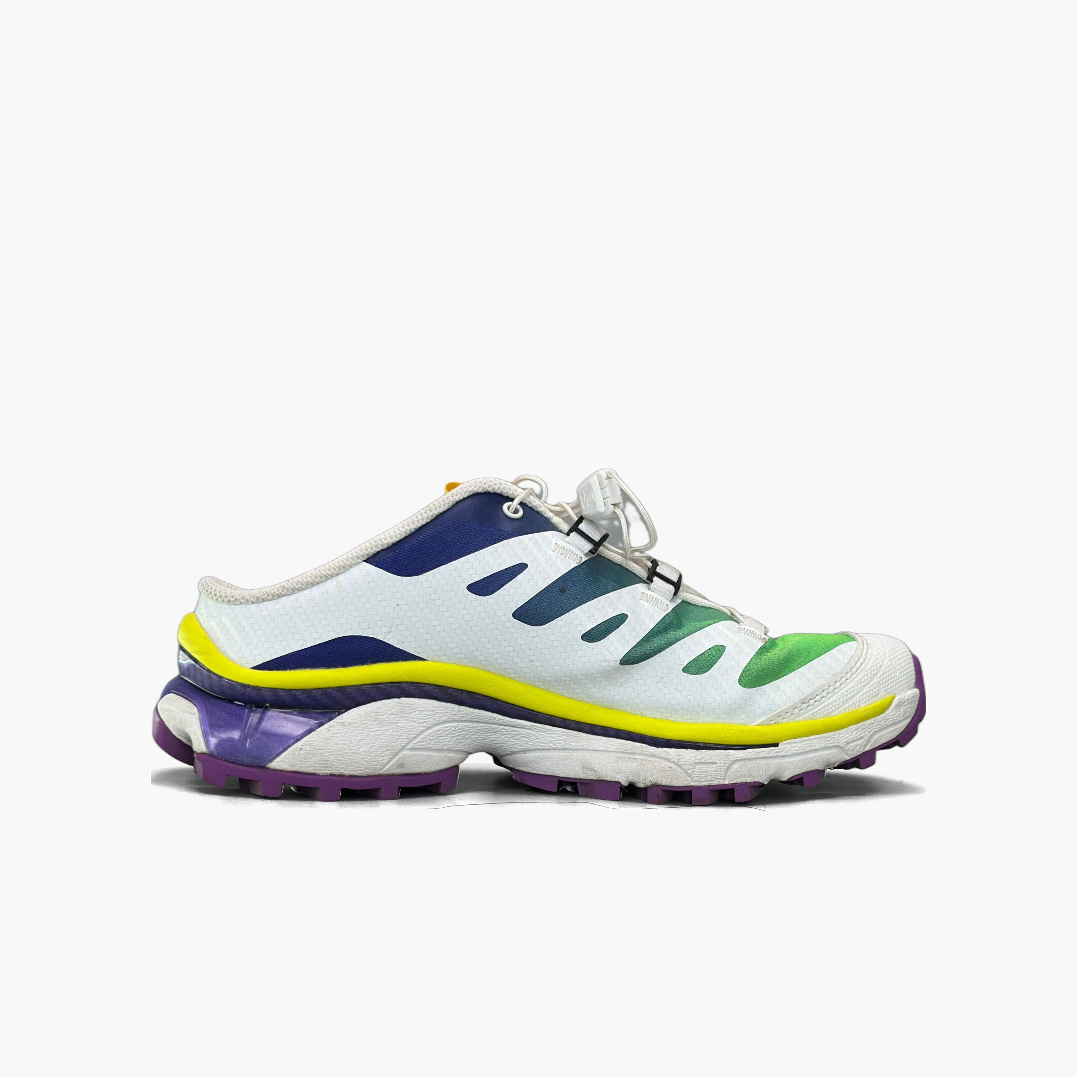 MM6 × Salomon MM6 Maison Margiela x Salomon XT-4 Mule Size 38 Size US 8 / IT 38 - 2 Thumbnail