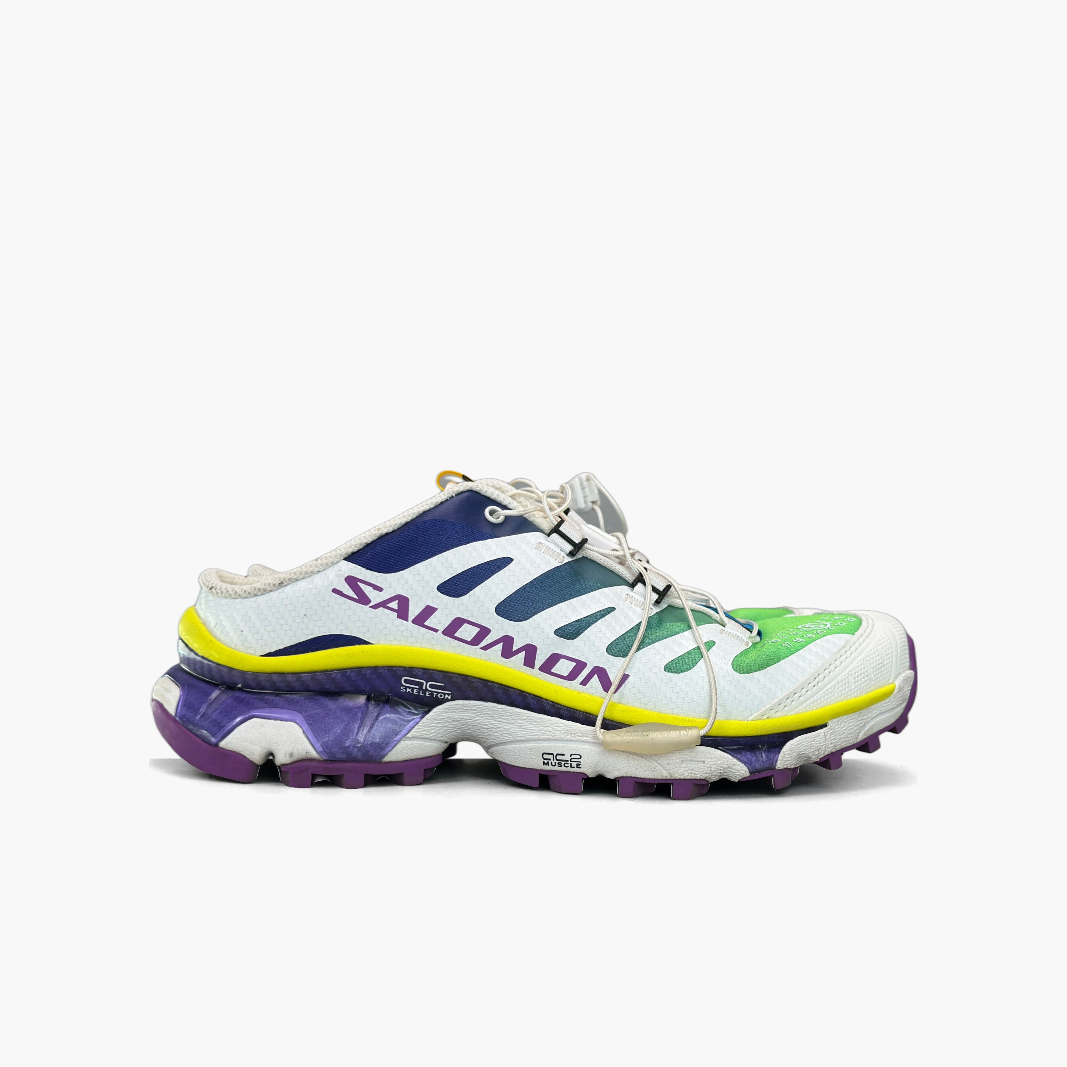 MM6 × Salomon MM6 Maison Margiela x Salomon XT-4 Mule Size 38 Size US 8 / IT 38 - 4 Thumbnail
