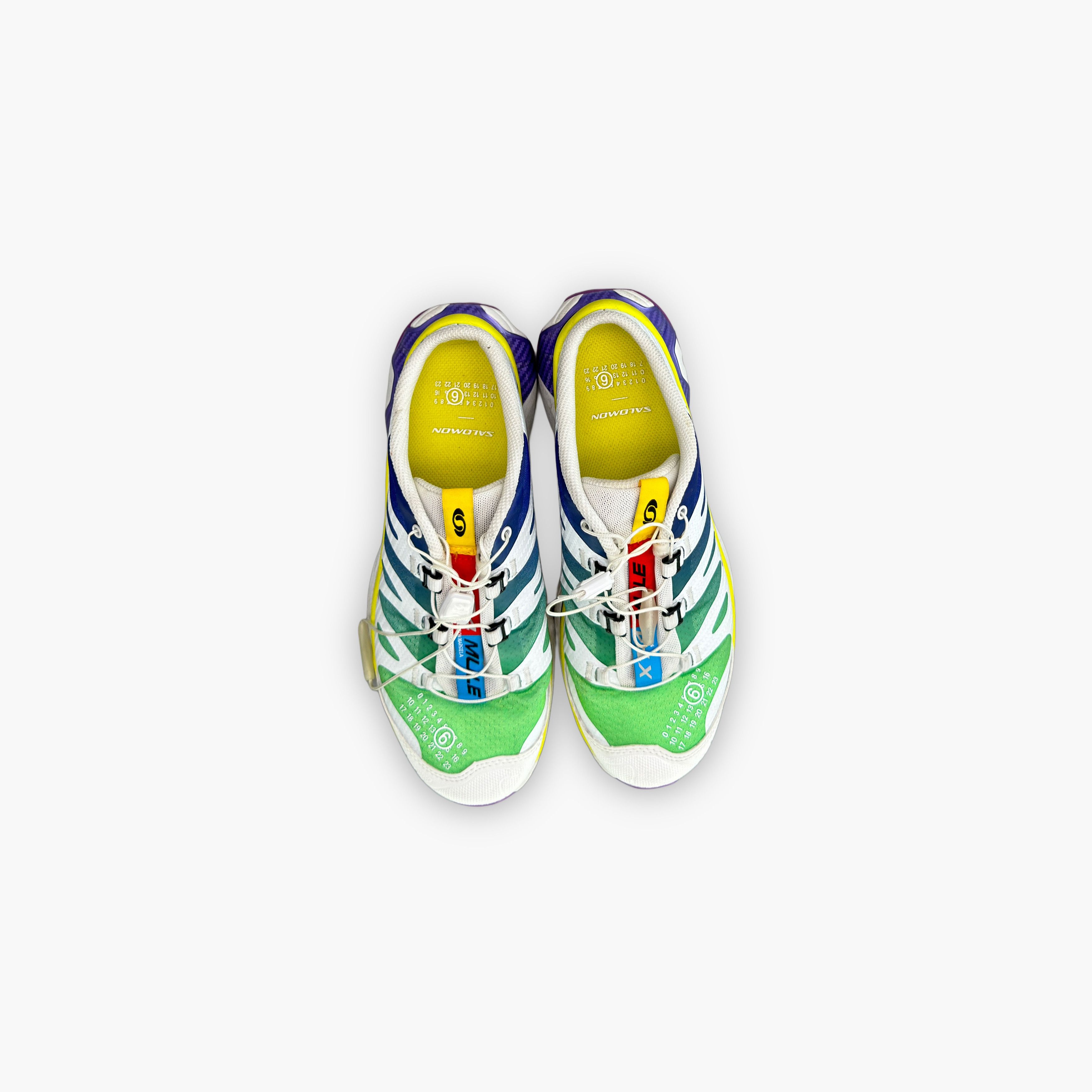 MM6 × Salomon MM6 Maison Margiela x Salomon XT-4 Mule Size 38 Size US 8 / IT 38 - 9 Thumbnail