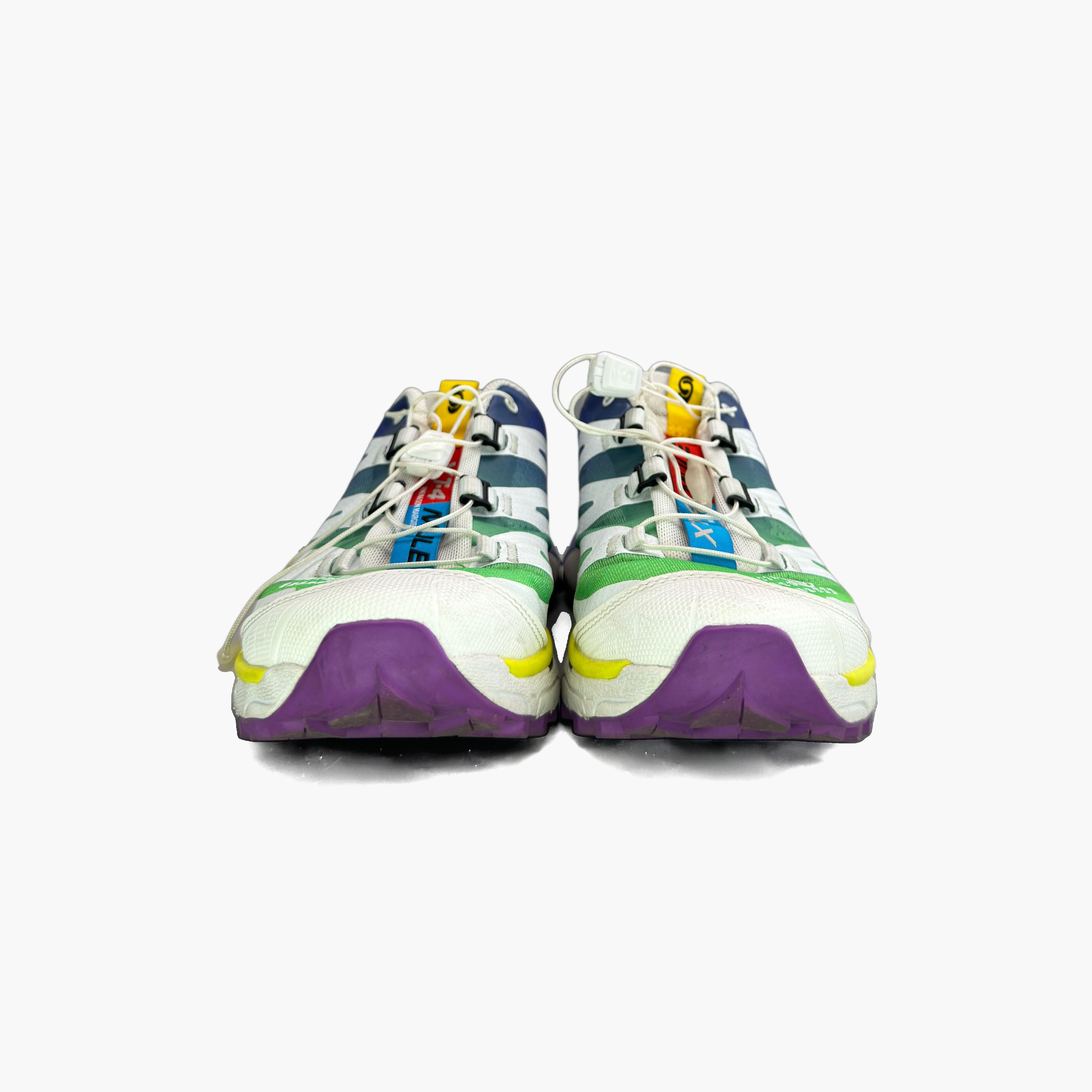 MM6 × Salomon MM6 Maison Margiela x Salomon XT-4 Mule Size 38 Size US 8 / IT 38 - 5 Thumbnail
