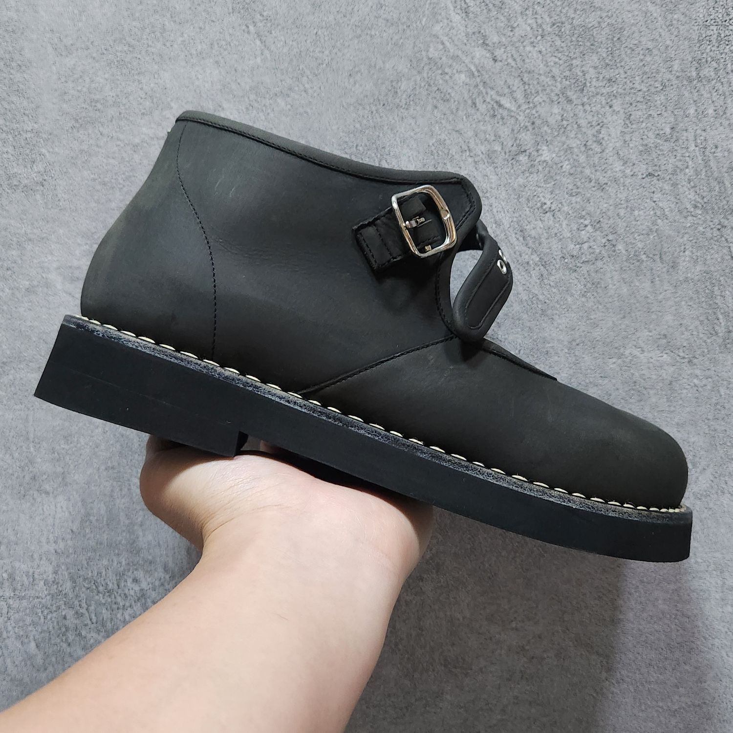 Maison Margiela Maison Margiela Buckled T-Strap Flats Size 38 Size US 8 / IT 38 - 6 Thumbnail