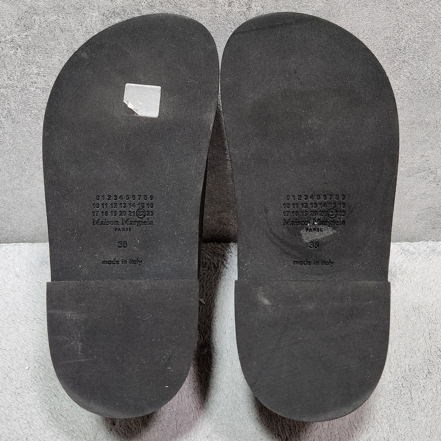 Maison Margiela Maison Margiela Buckled T-Strap Flats Size 38 Size US 8 / IT 38 - 4 Thumbnail