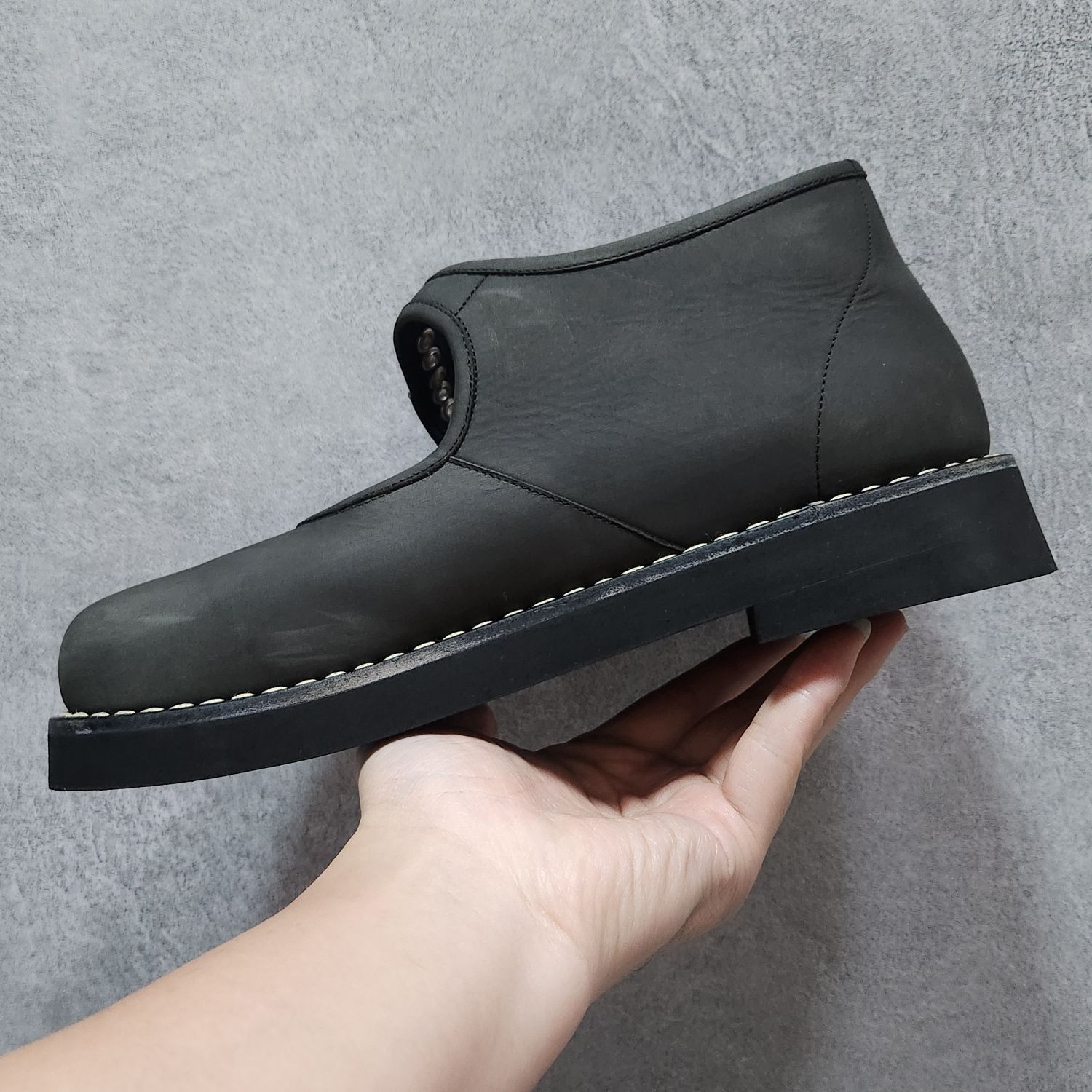 Maison Margiela Maison Margiela Buckled T-Strap Flats Size 38 Size US 8 / IT 38 - 7 Thumbnail