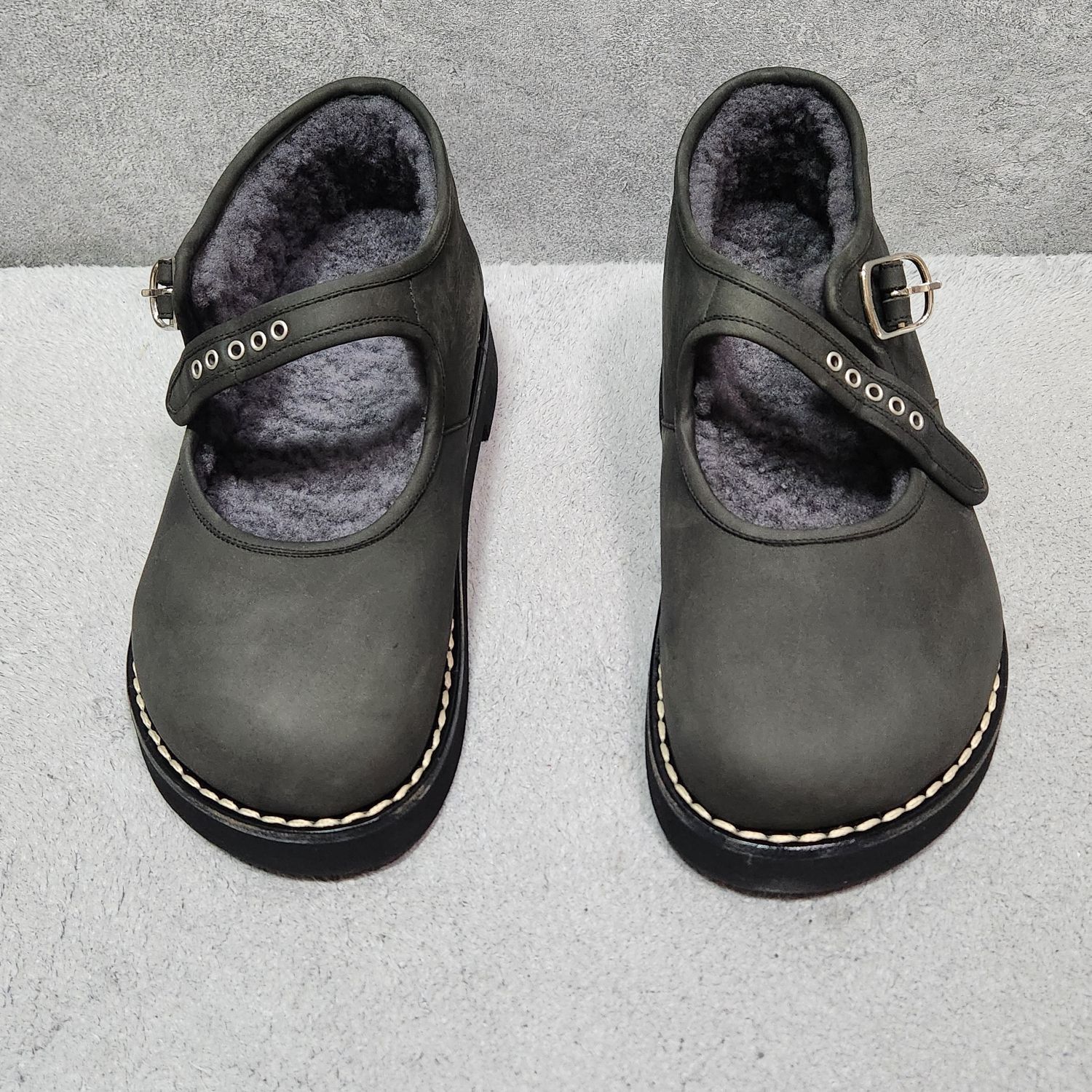 Maison Margiela Maison Margiela Buckled T-Strap Flats Size 38 Size US 8 / IT 38 - 2 Thumbnail