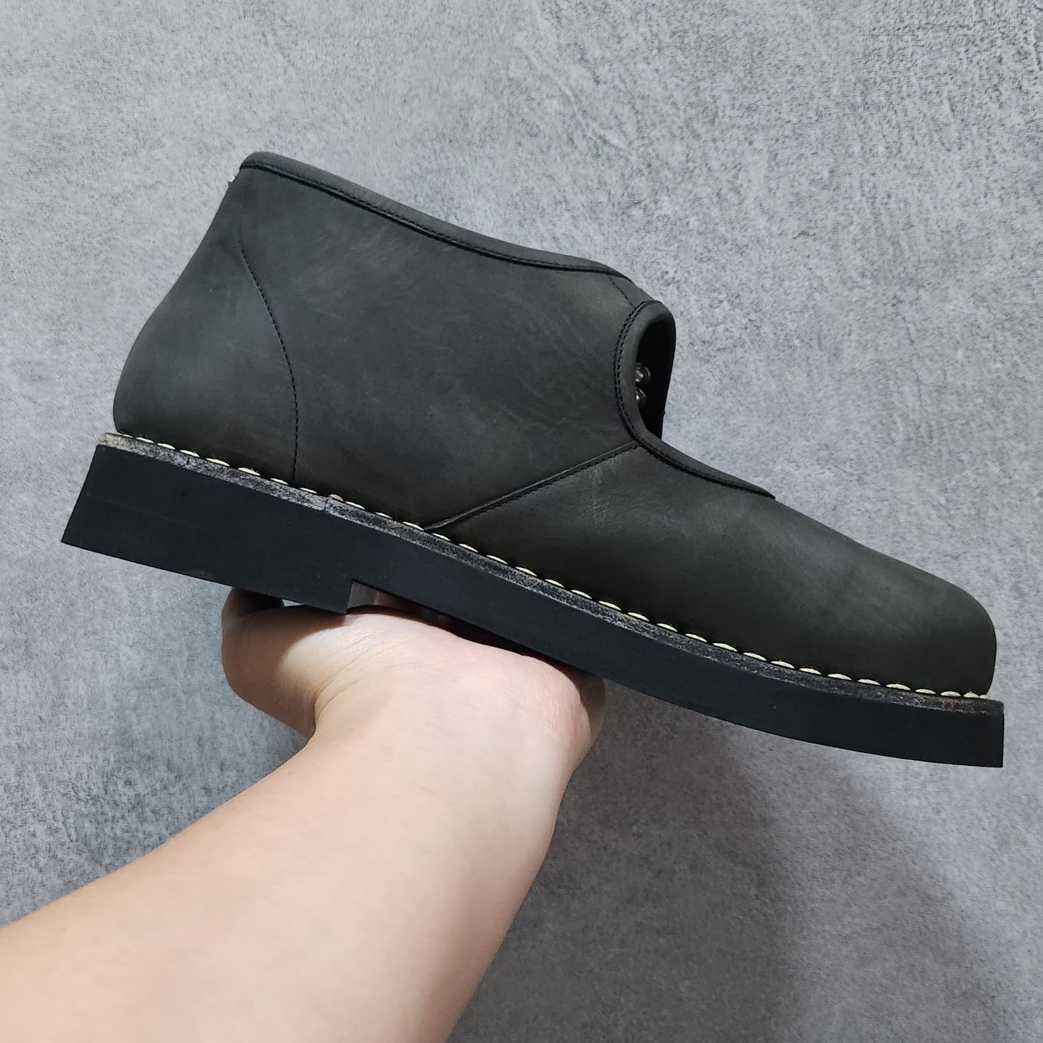 Maison Margiela Maison Margiela Buckled T-Strap Flats Size 38 Size US 8 / IT 38 - 8 Thumbnail