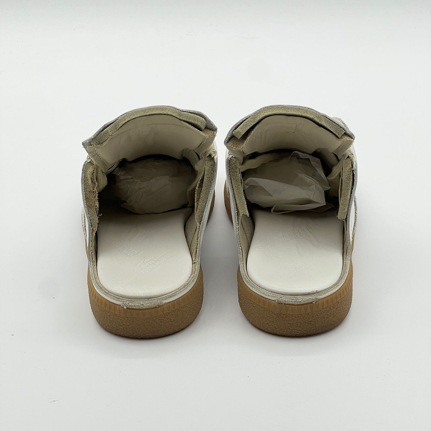 Maison Margiela Maison Margiela Replica GAT Slip Ons Size 35 Size US 5 / IT 35 - 3 Thumbnail
