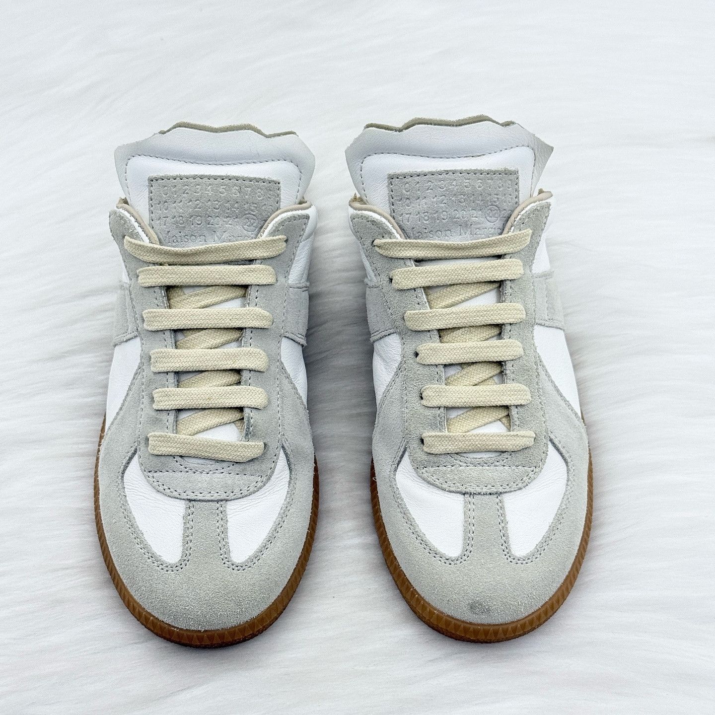 Maison Margiela Maison Margiela Replica GAT Slip Ons Size 35 Size US 5 / IT 35 - 2 Thumbnail