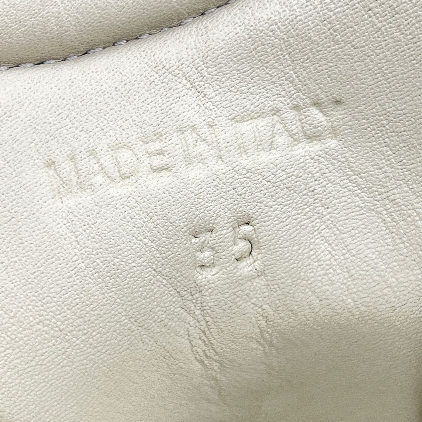Maison Margiela Maison Margiela Replica GAT Slip Ons Size 35 Size US 5 / IT 35 - 5 Thumbnail