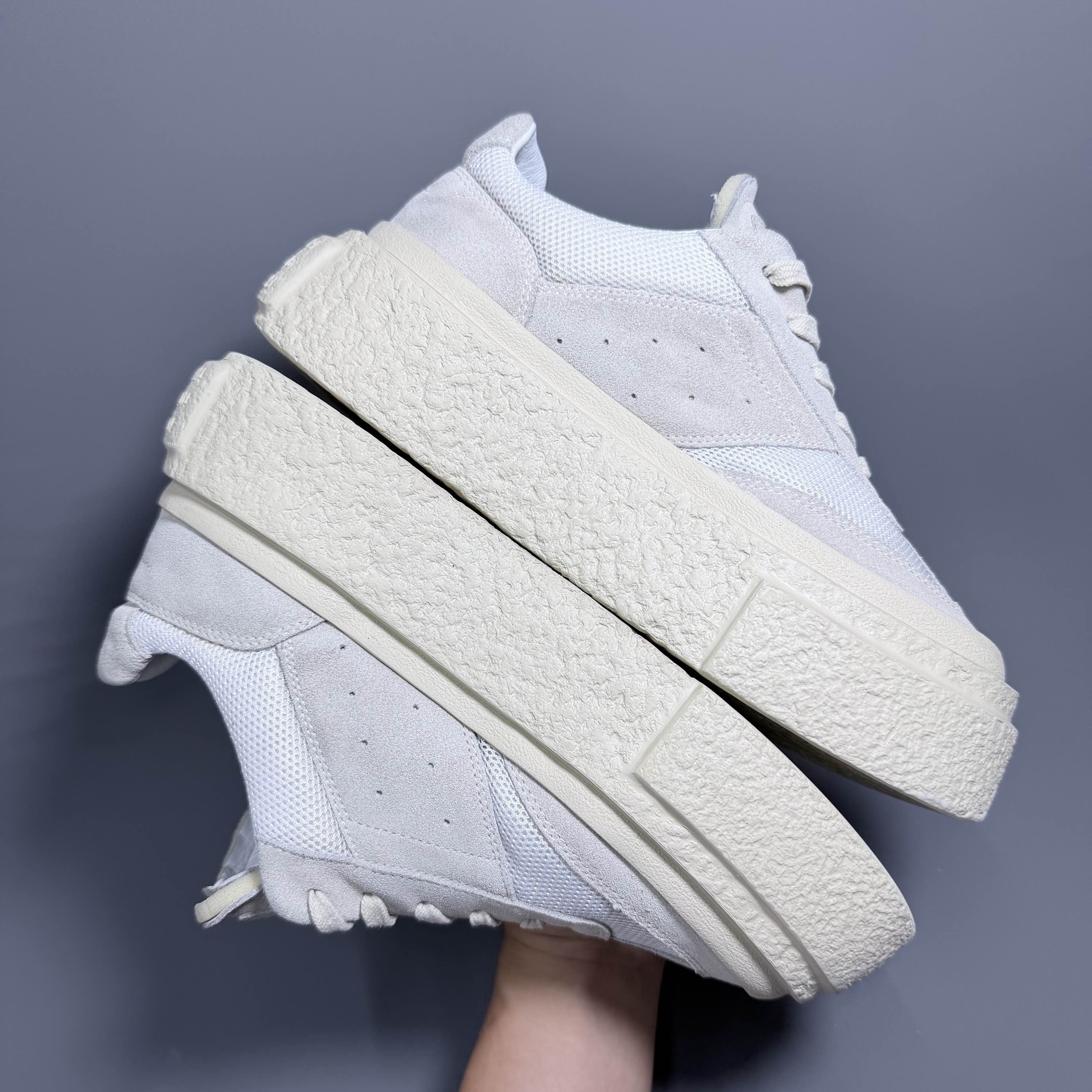 MM6 MM6 Maison Margiela Platform Low-Top Sneakers Size 38.5 Size US 8.5 / IT 38.5 - 8 Thumbnail
