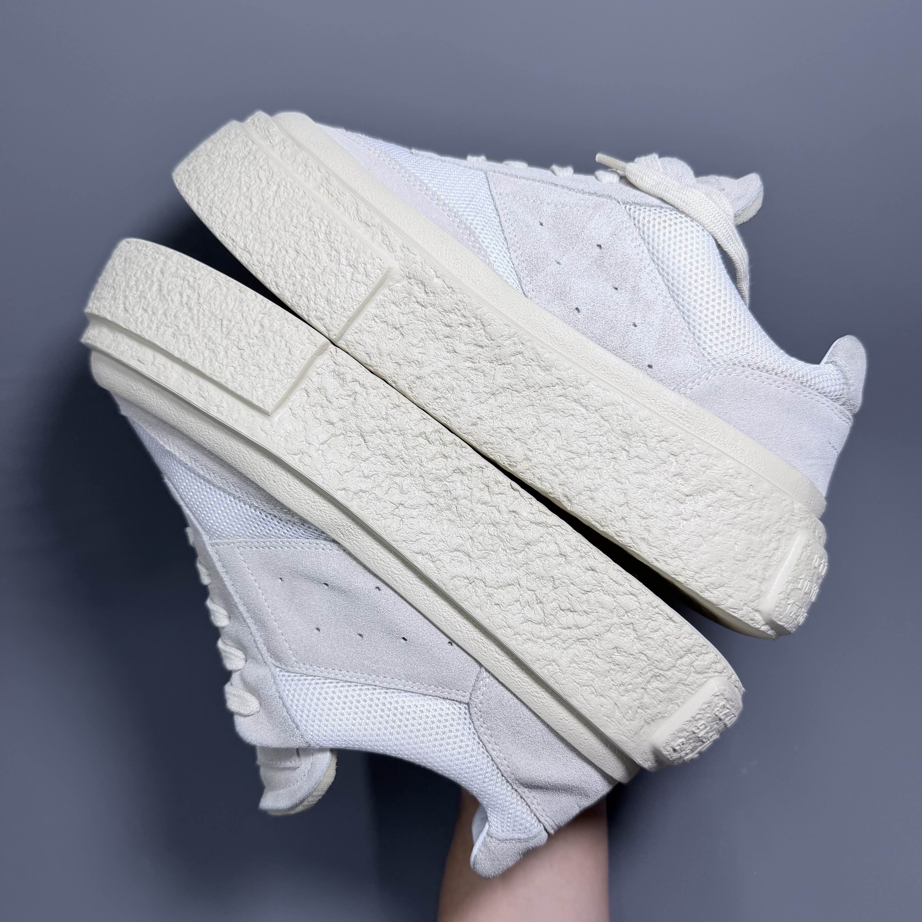 MM6 MM6 Maison Margiela Platform Low-Top Sneakers Size 38.5 Size US 8.5 / IT 38.5 - 9 Thumbnail