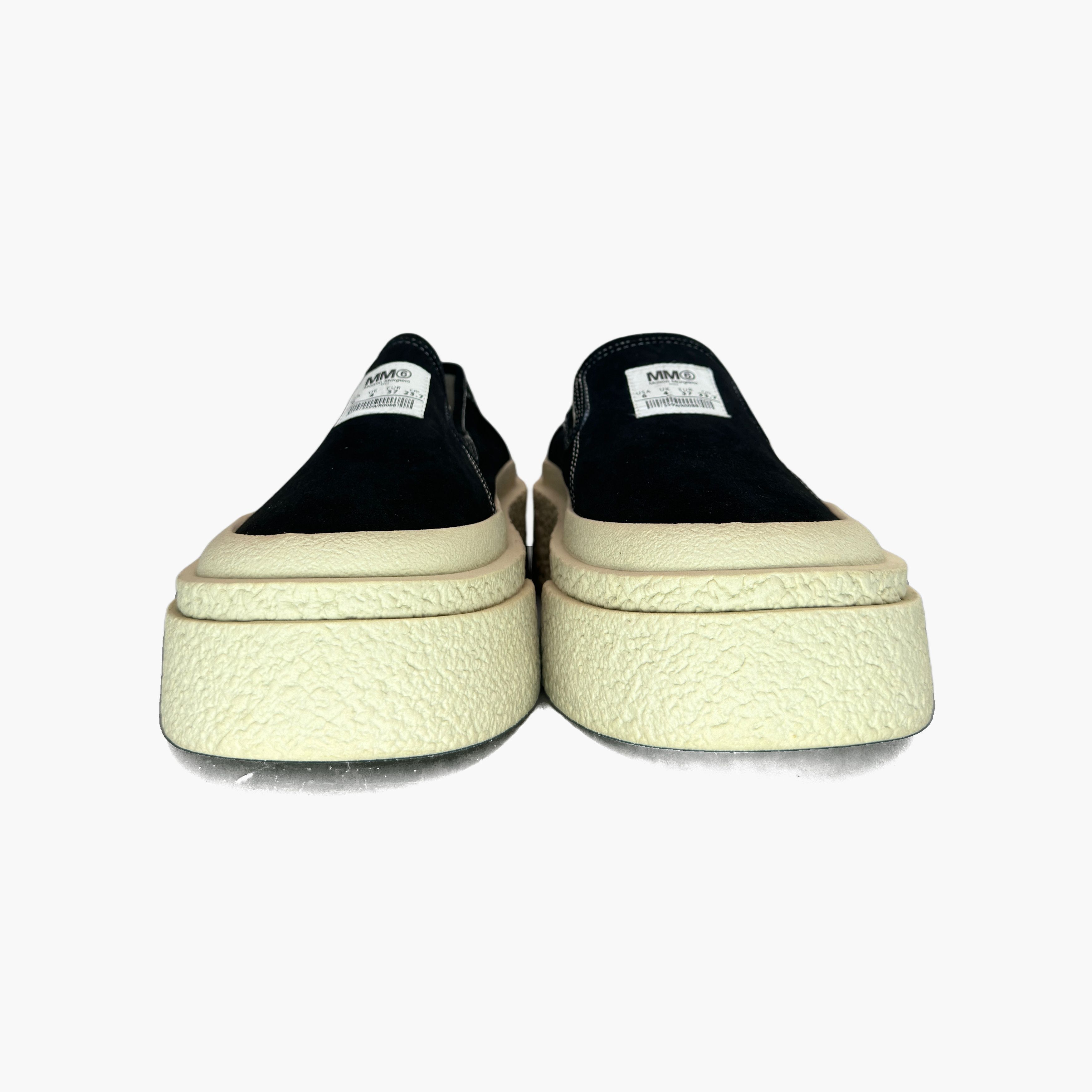 MM6 MM6 Maison Margiela Platform Slip Ons Size 37 Size US 7 / IT 37 - 5 Thumbnail