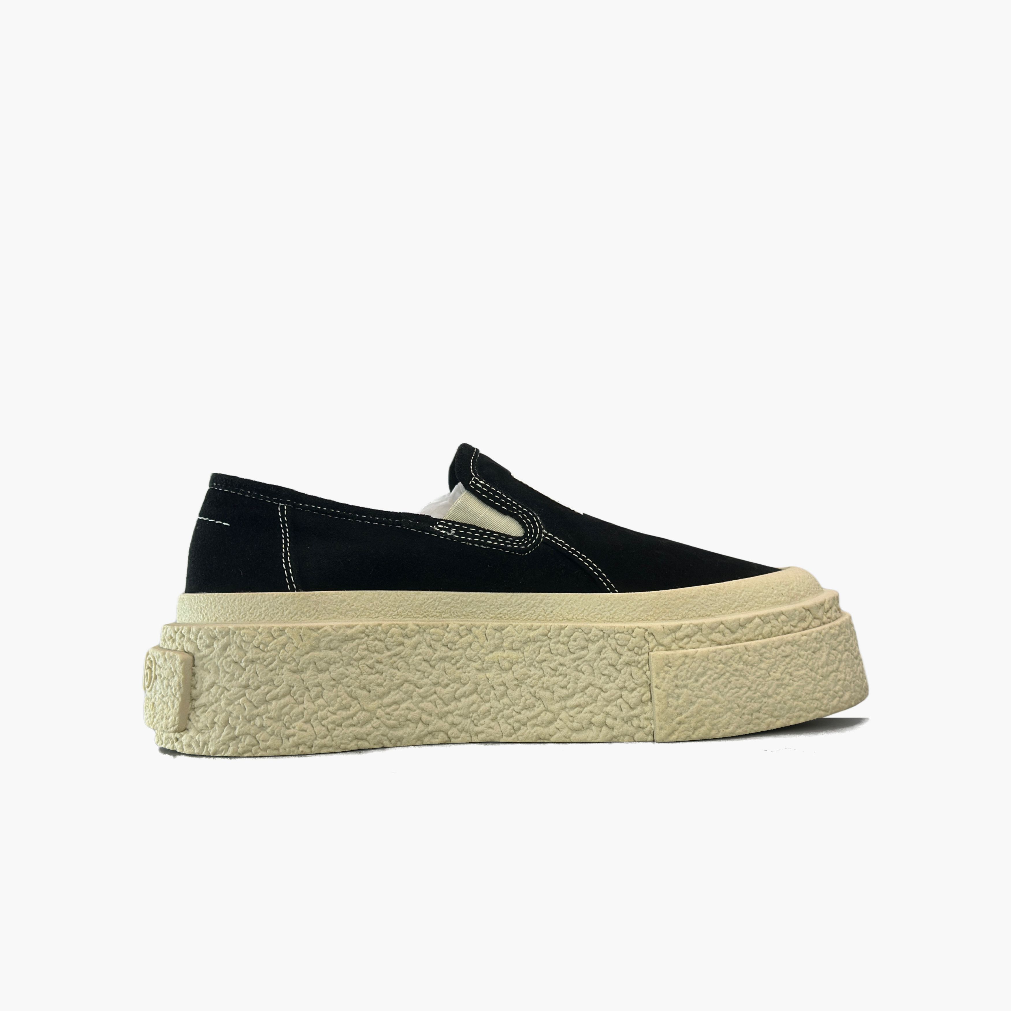 MM6 MM6 Maison Margiela Platform Slip Ons Size 37 Size US 7 / IT 37 - 2 Thumbnail
