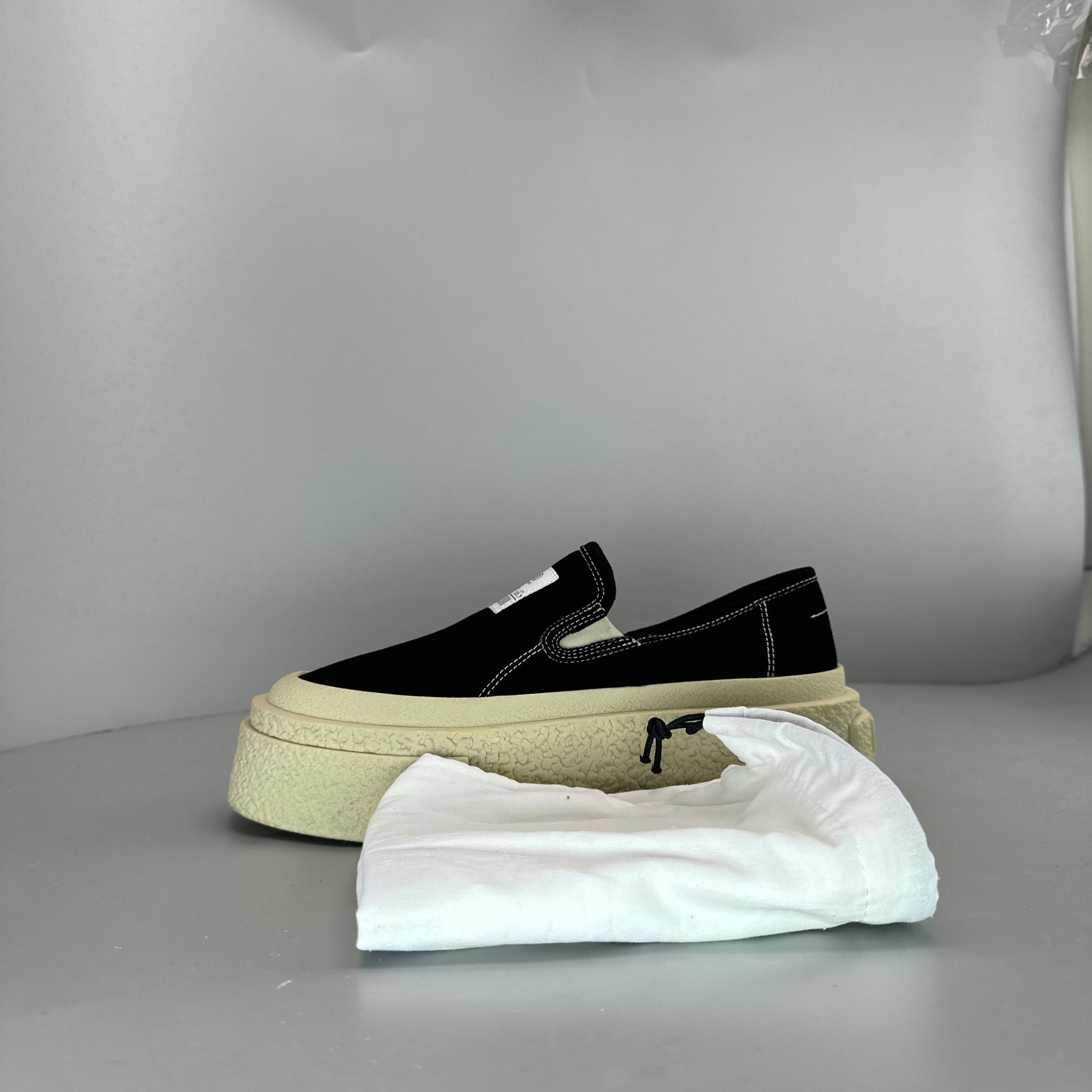 MM6 MM6 Maison Margiela Platform Slip Ons Size 37 Size US 7 / IT 37 - 10 Thumbnail