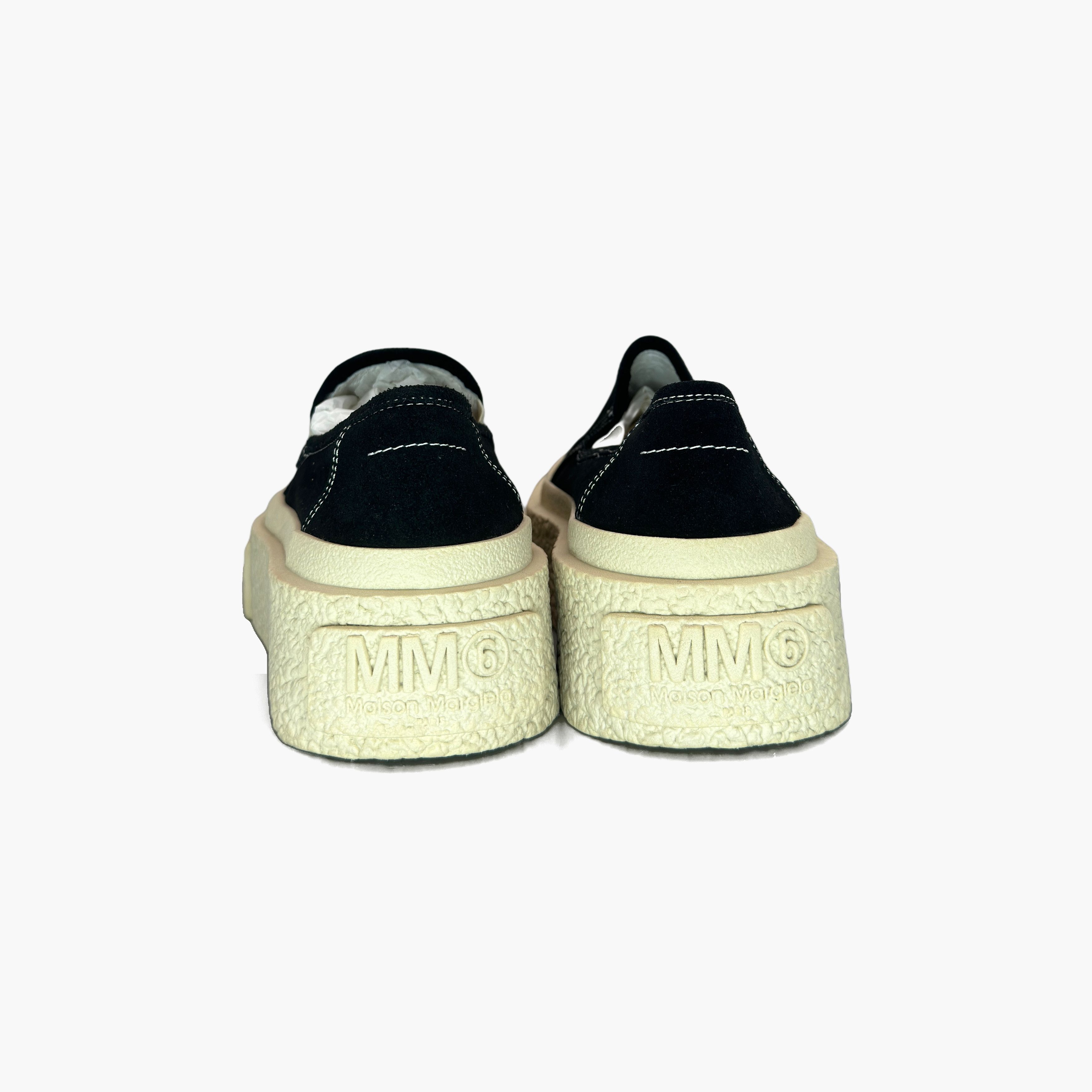 MM6 MM6 Maison Margiela Platform Slip Ons Size 37 Size US 7 / IT 37 - 6 Thumbnail