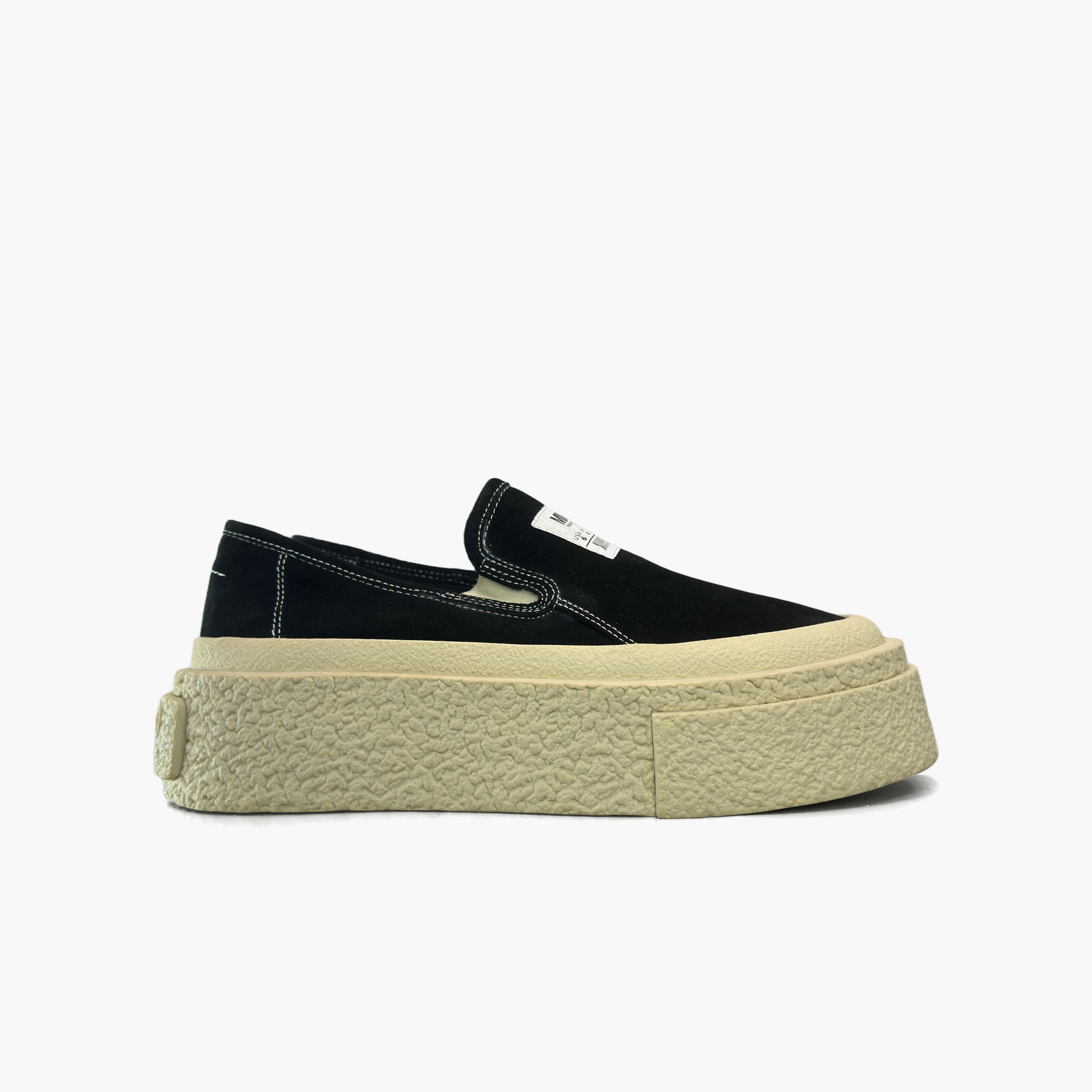 MM6 MM6 Maison Margiela Platform Slip Ons Size 37 Size US 7 / IT 37 - 4 Thumbnail