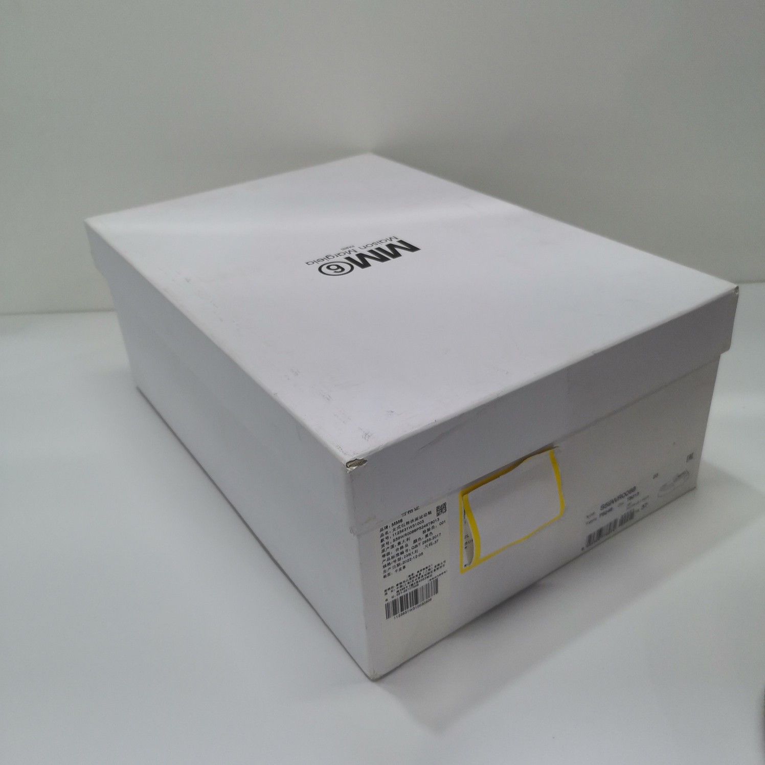 MM6 MM6 Maison Margiela Platform Slip Ons Size 37 Size US 7 / IT 37 - 12 Thumbnail