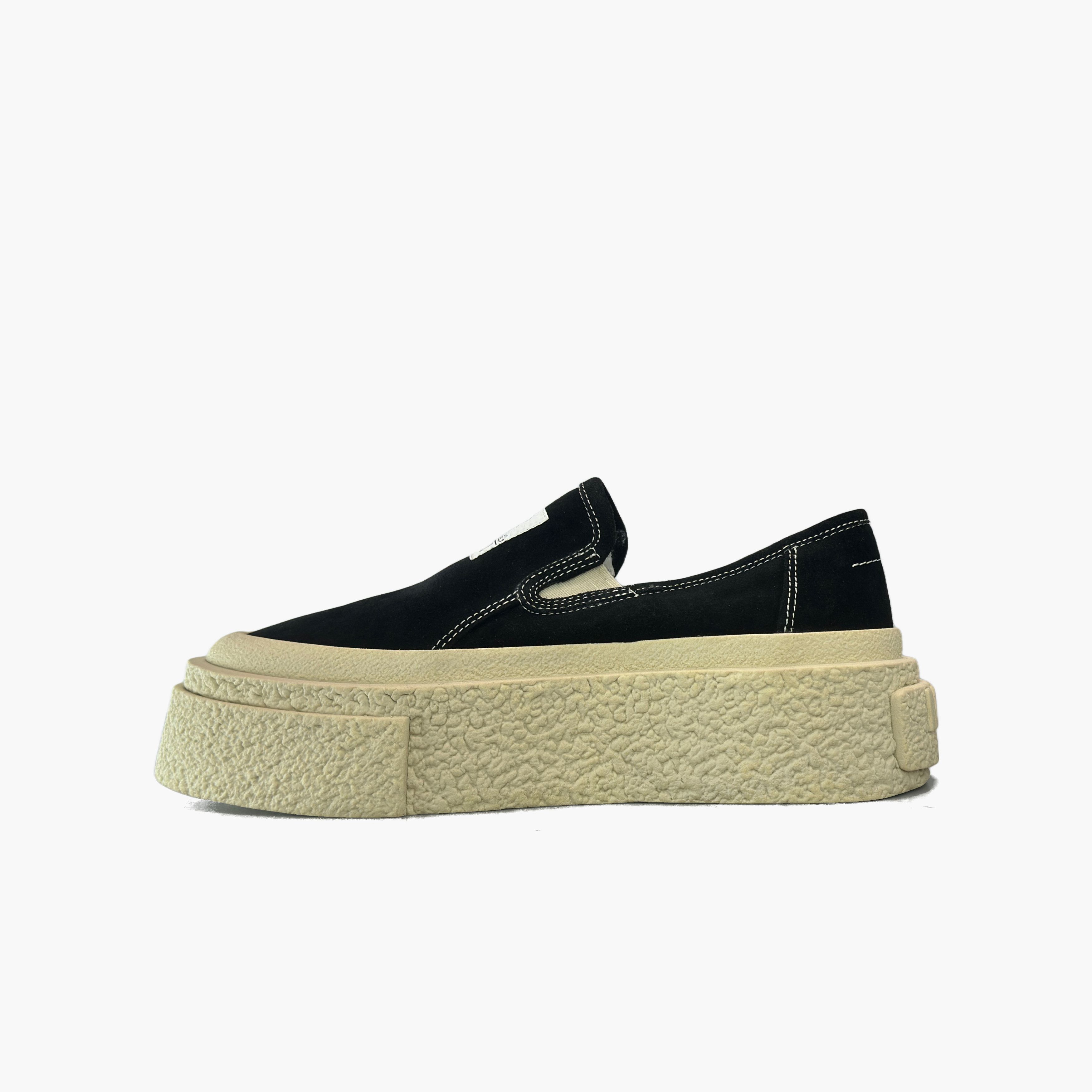 MM6 MM6 Maison Margiela Platform Slip Ons Size 37 Size US 7 / IT 37 - 3 Thumbnail