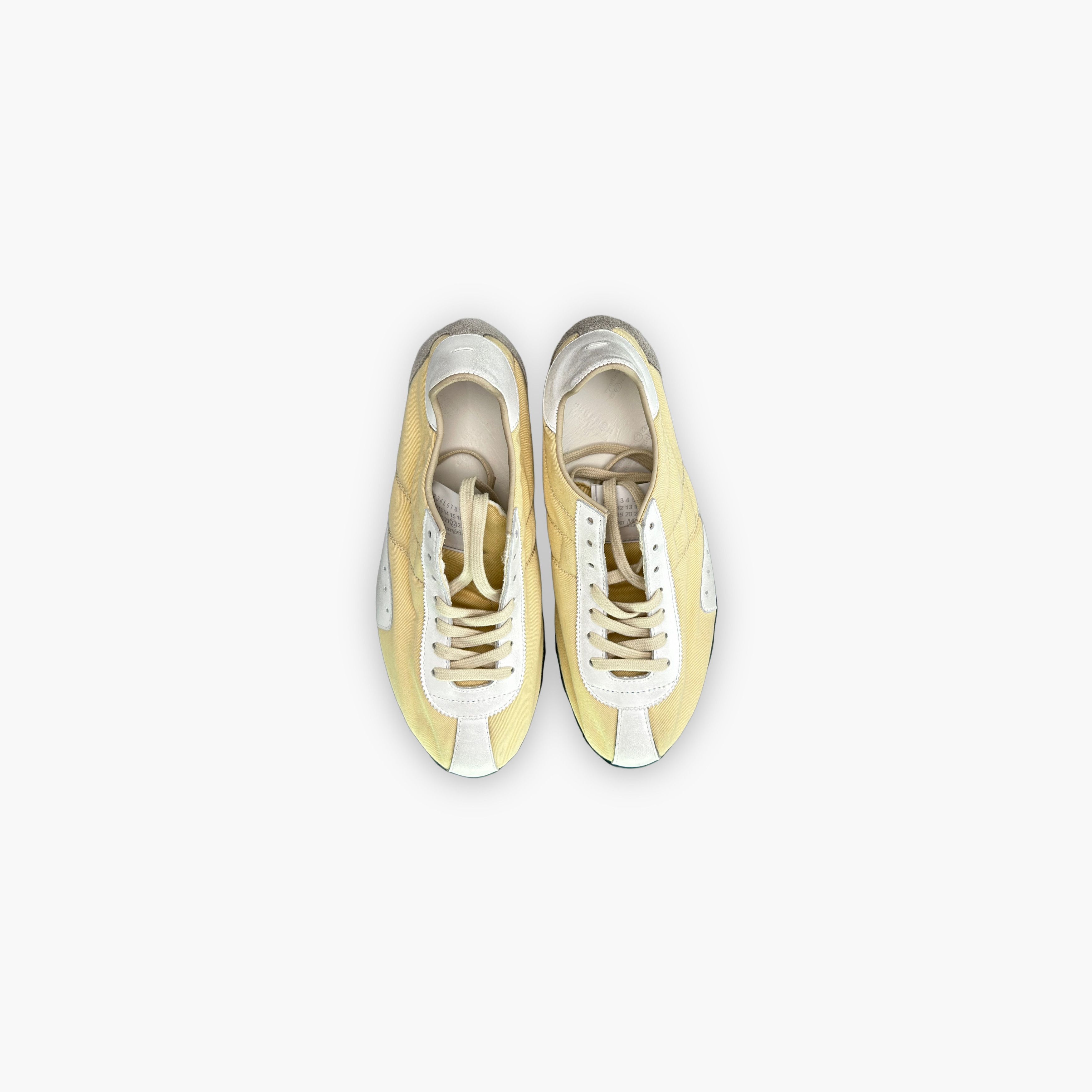 Maison Margiela Maison Margiela Sprinters Low-Top Sneakers Size 36 Size US 6 / IT 36 - 9 Thumbnail