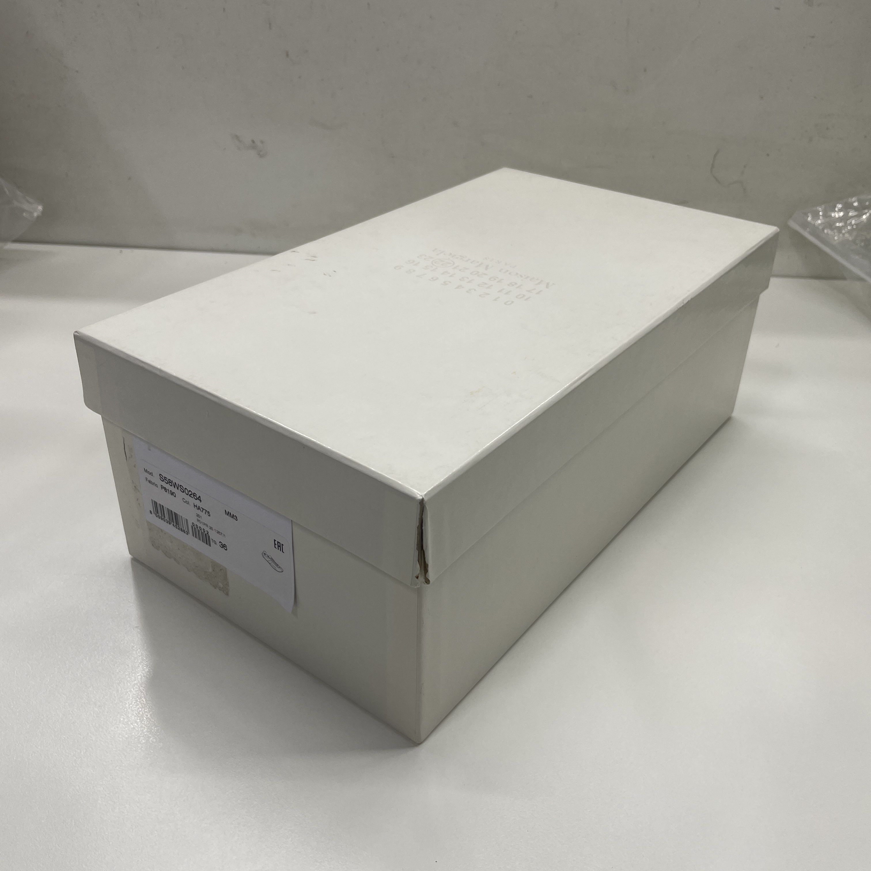 Maison Margiela Maison Margiela Sprinters Low-Top Sneakers Size 36 Size US 6 / IT 36 - 11 Thumbnail