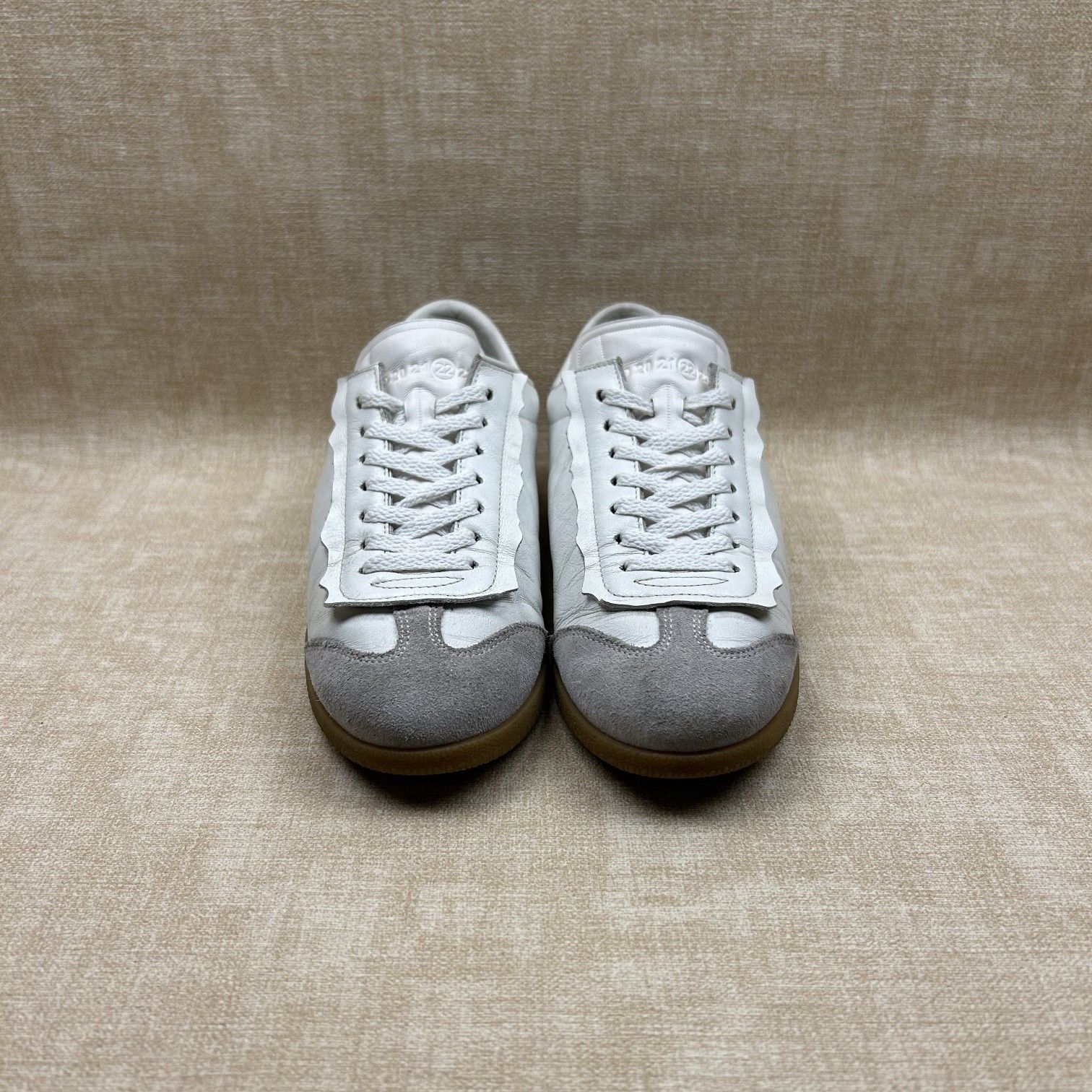 Maison Margiela Maison Margiela Replica Sneakers Size 38 Size US 8 / IT 38 - 2 Thumbnail