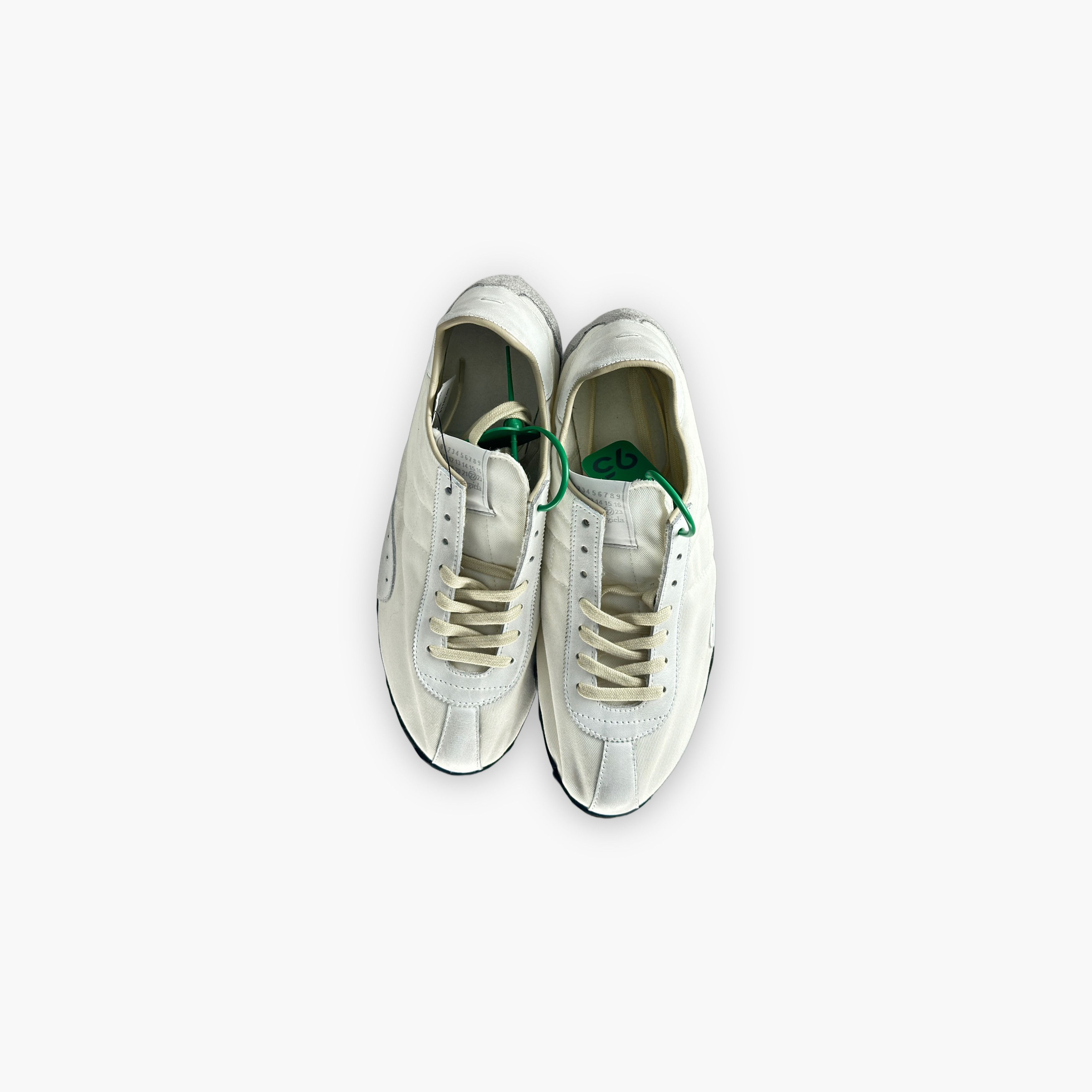 Maison Margiela Maison Margiela Replica Low-Top Sneakers Size 38 Size US 8 / IT 38 - 9 Thumbnail