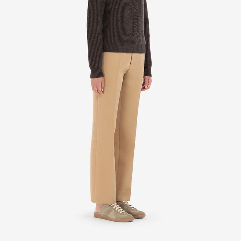 Maison Margiela Maison Margiela Replica Suede Slip-On Sneakers Size 37 Size US 7 / IT 37 - 12 Thumbnail