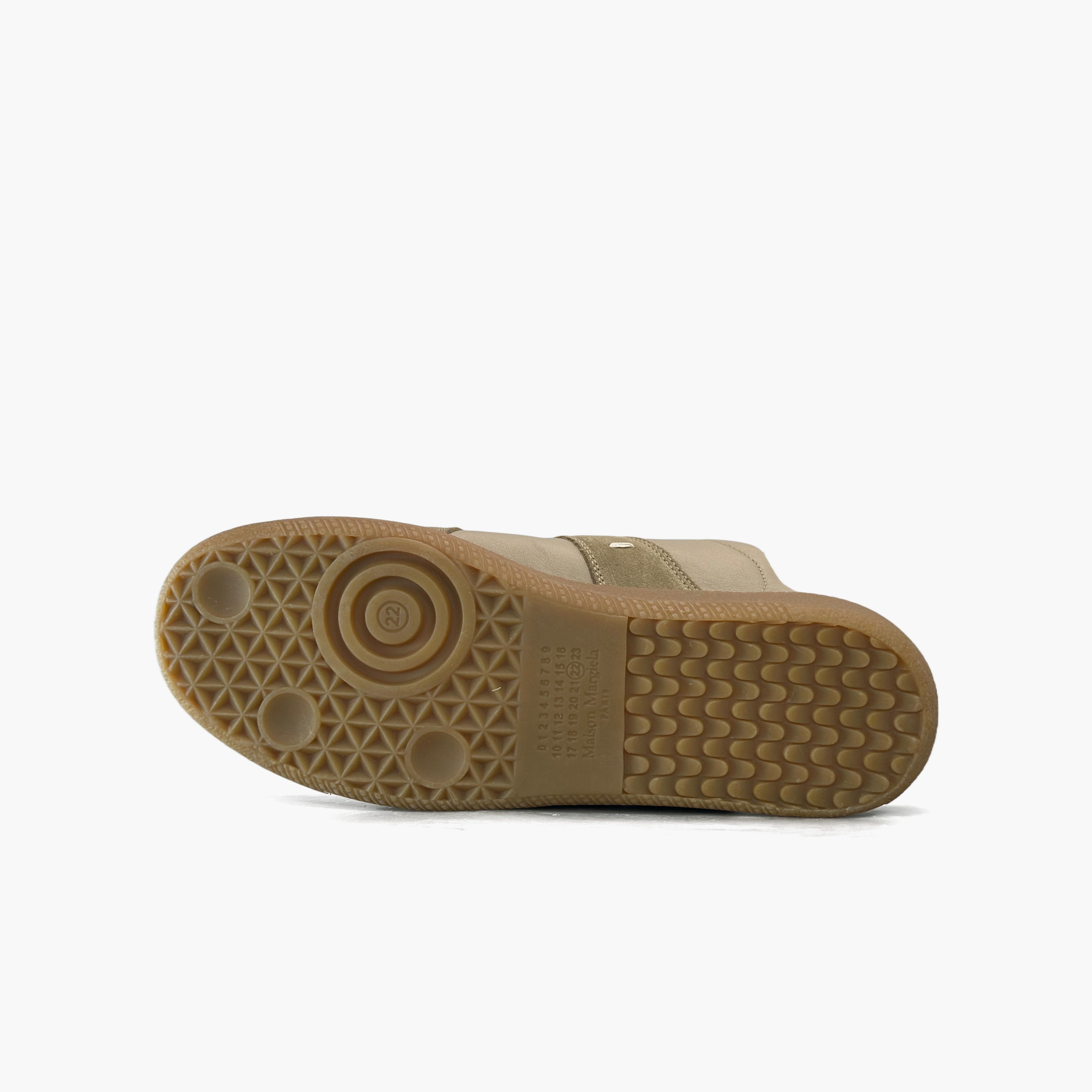 Maison Margiela Maison Margiela Replica Suede Slip-On Sneakers Size 37 Size US 7 / IT 37 - 8 Thumbnail