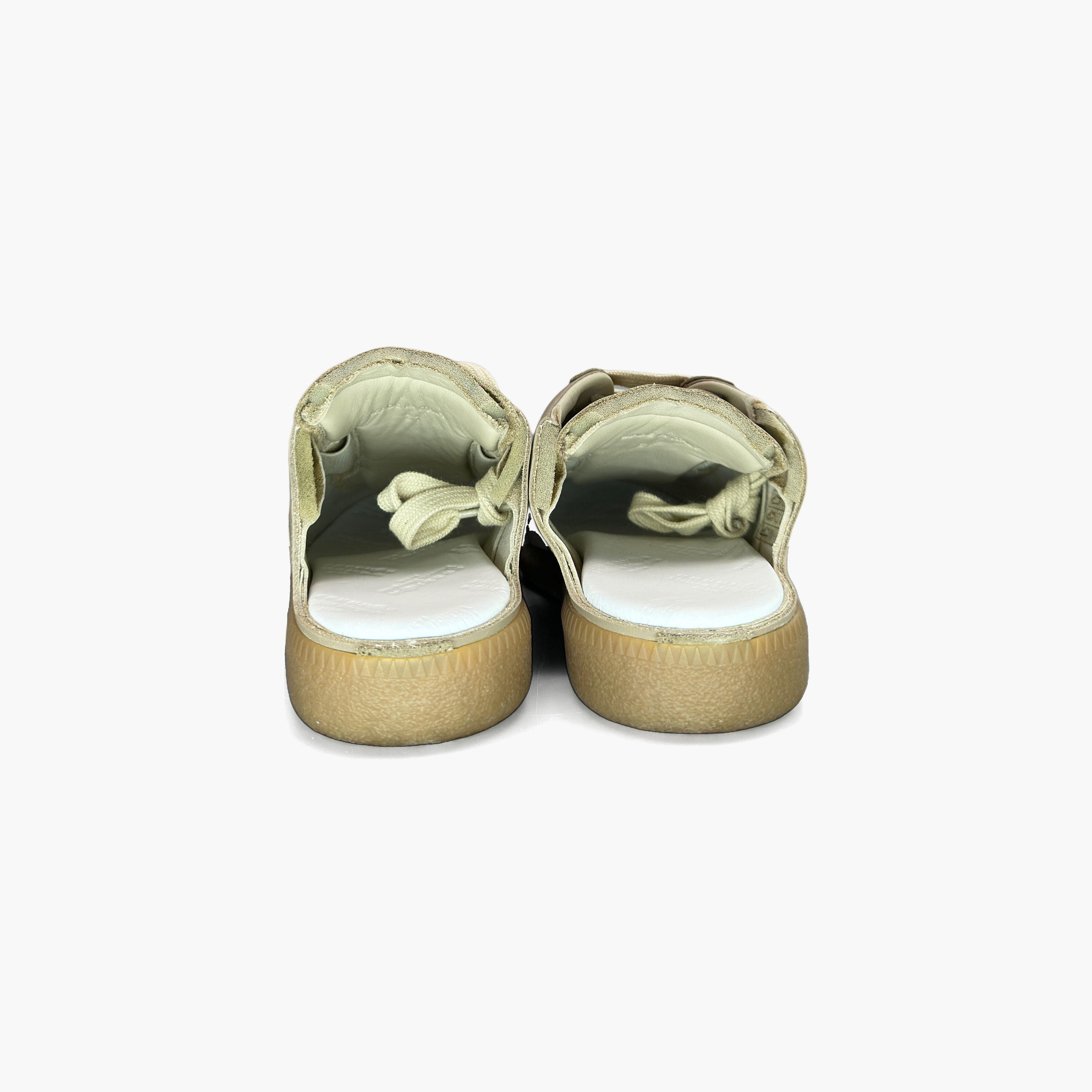 Maison Margiela Maison Margiela Replica Suede Slip-On Sneakers Size 37 Size US 7 / IT 37 - 6 Thumbnail