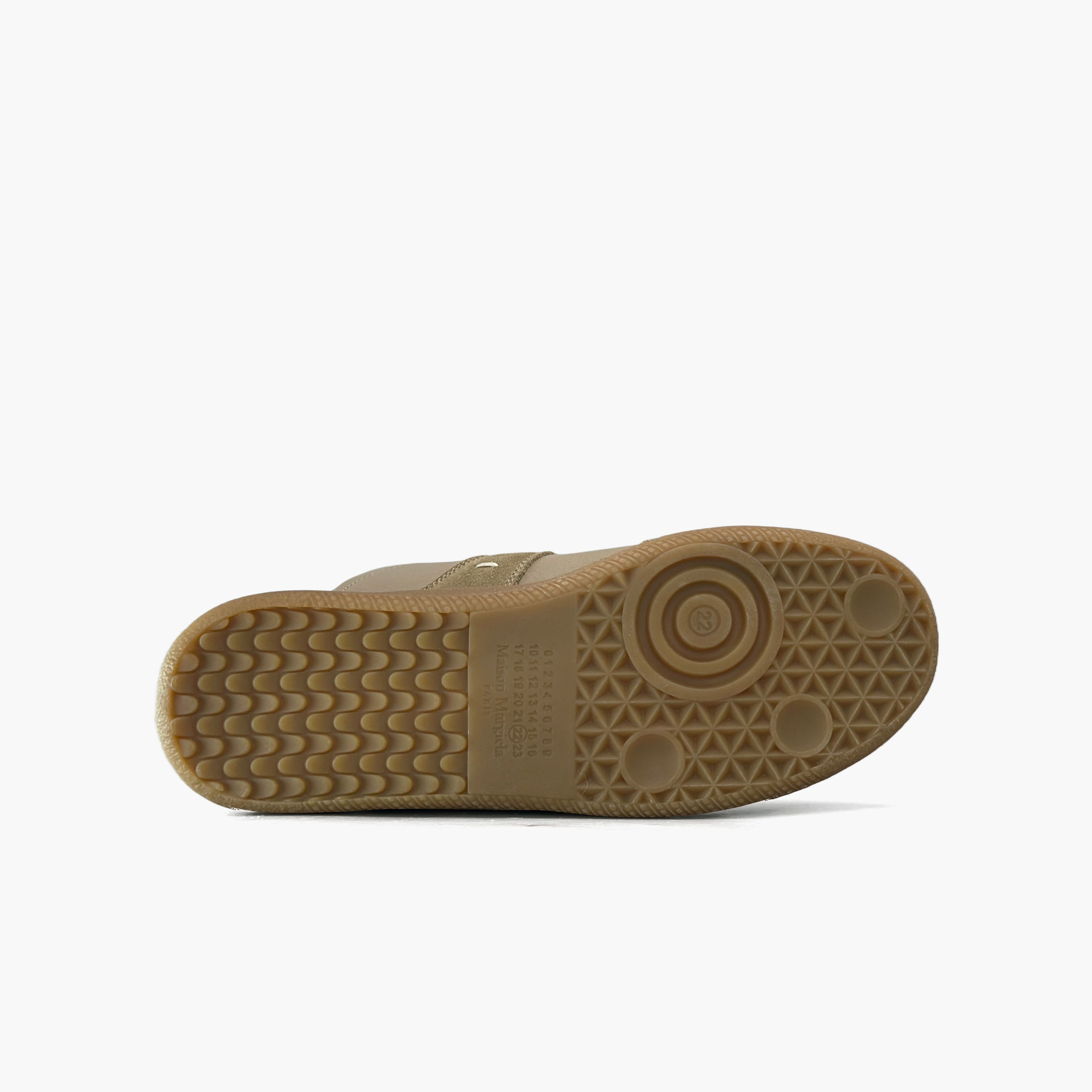 Maison Margiela Maison Margiela Replica Suede Slip-On Sneakers Size 37 Size US 7 / IT 37 - 7 Thumbnail