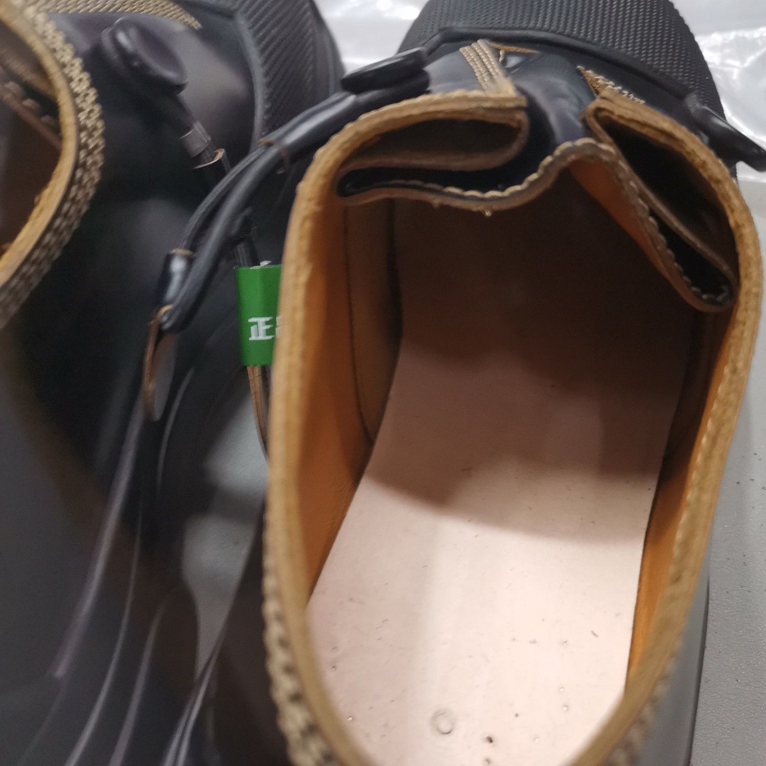 Maison Margiela Maison Margiela Platform Sneakers Size 37 Size US 7 / IT 37 - 10 Thumbnail