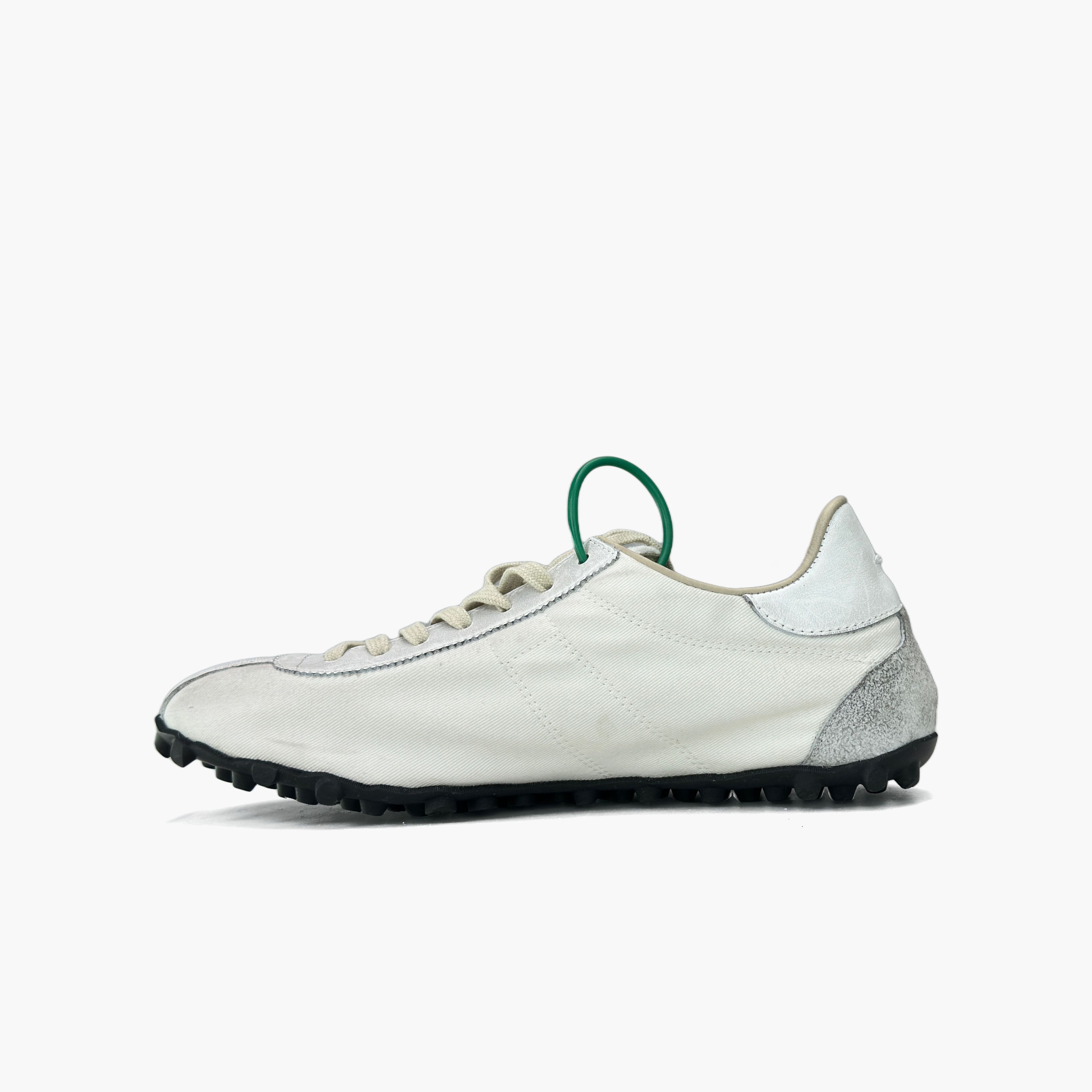 Maison Margiela Maison Margiela Replica Low-Top Sneakers White Size 36 Size US 6 / IT 36 - 3 Thumbnail