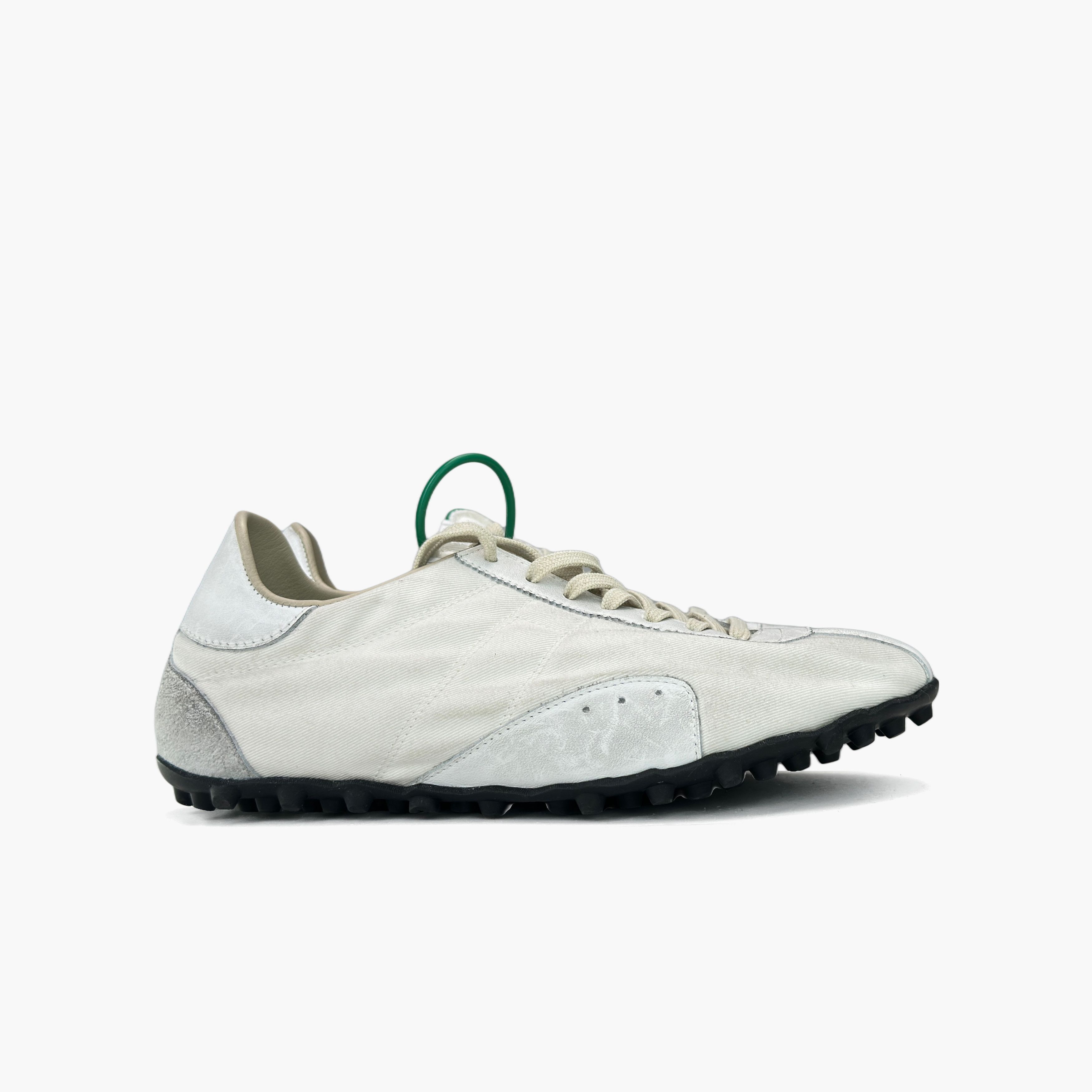Maison Margiela Maison Margiela Replica Low-Top Sneakers White Size 36 Size US 6 / IT 36 - 4 Thumbnail