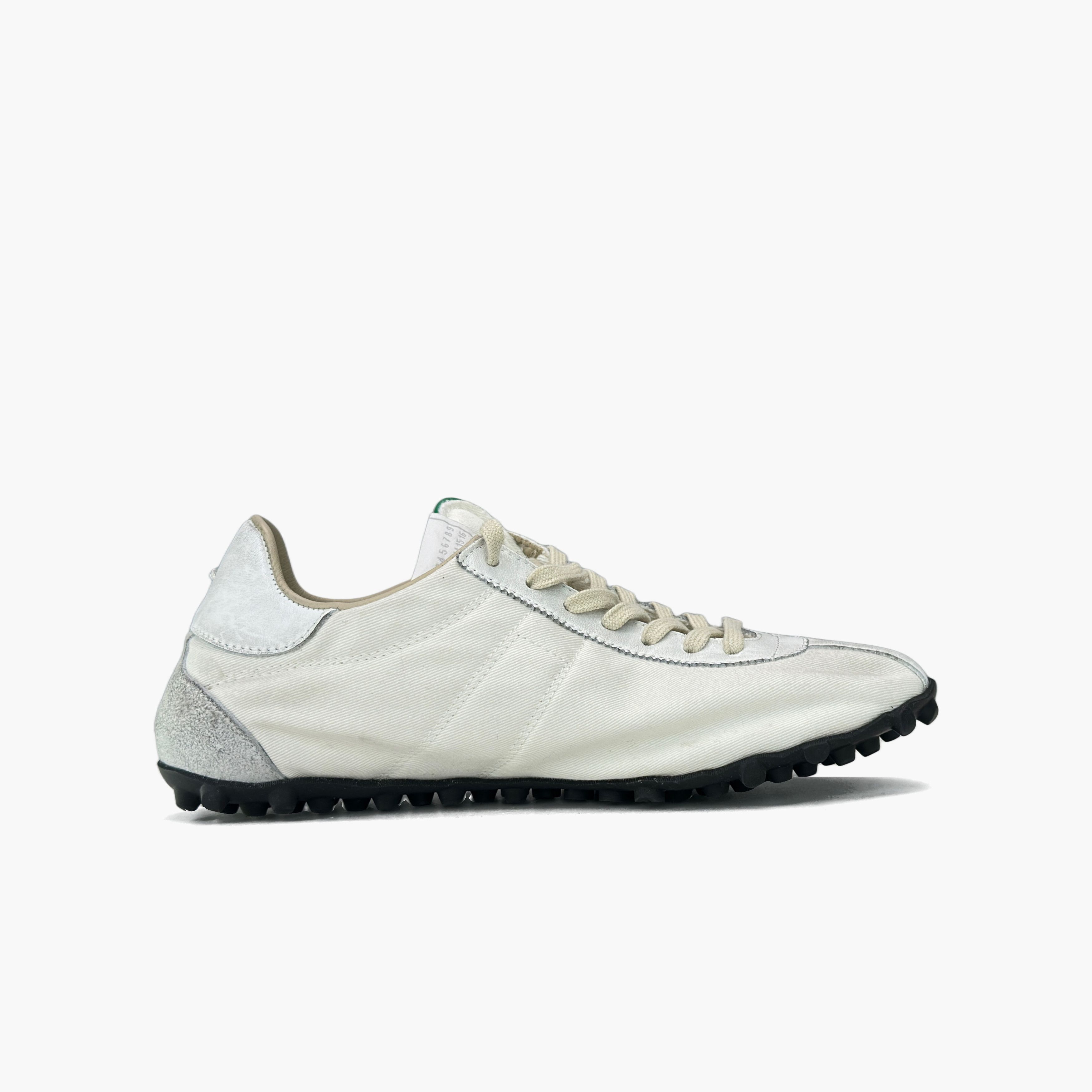 Maison Margiela Maison Margiela Replica Low-Top Sneakers White Size 36 Size US 6 / IT 36 - 2 Thumbnail