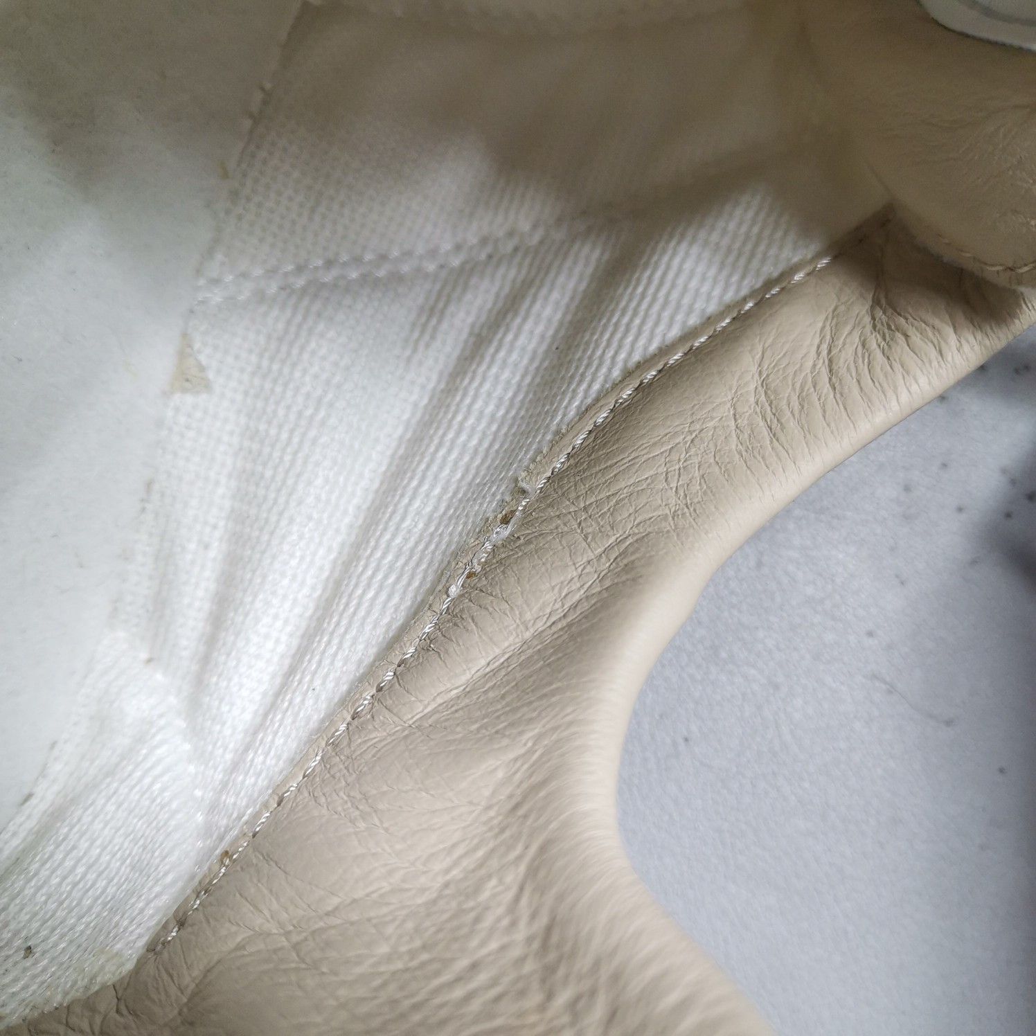 Maison Margiela Maison Margiela Replica Low-Top Sneakers White Size 36 Size US 6 / IT 36 - 10 Thumbnail