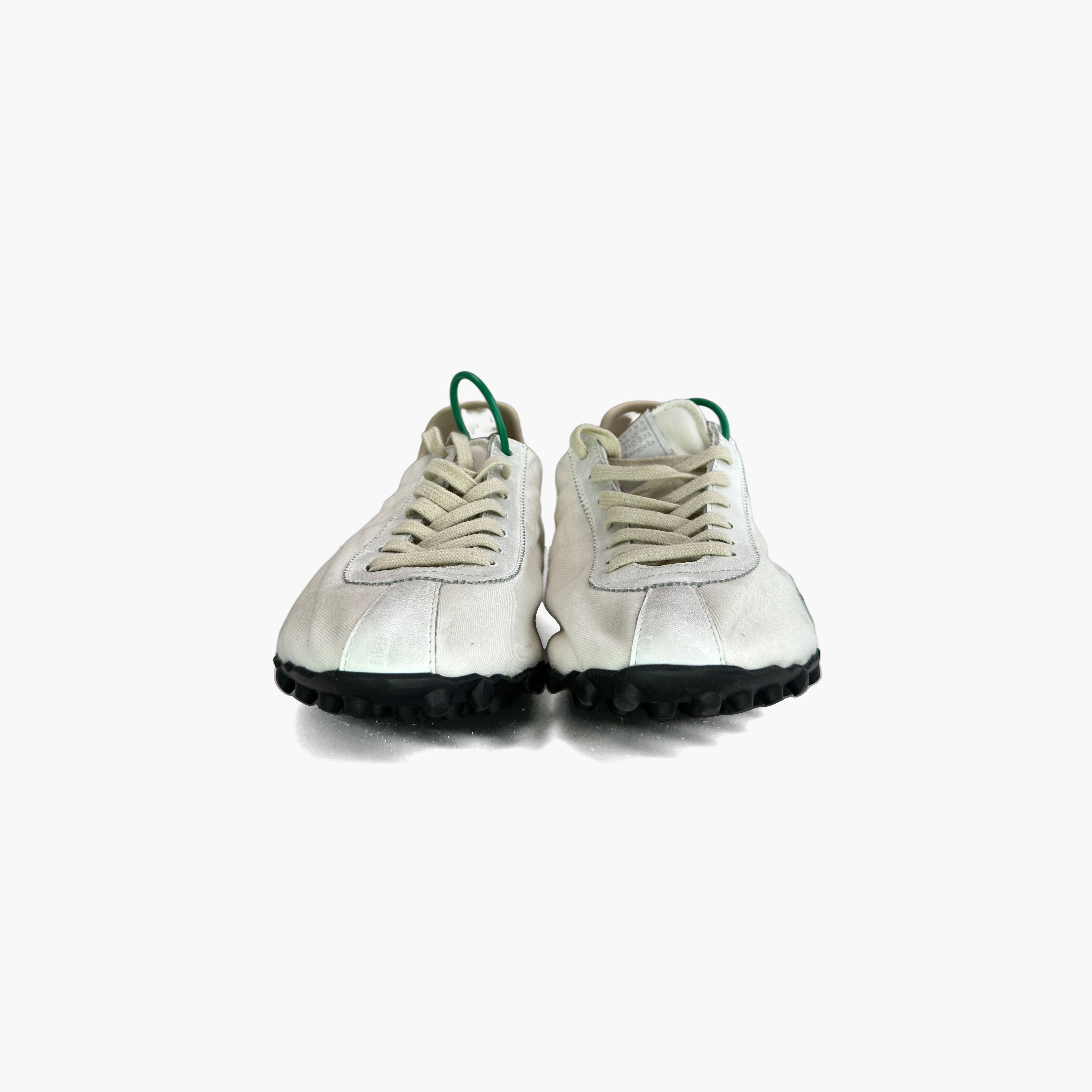 Maison Margiela Maison Margiela Replica Low-Top Sneakers White Size 36 Size US 6 / IT 36 - 5 Thumbnail