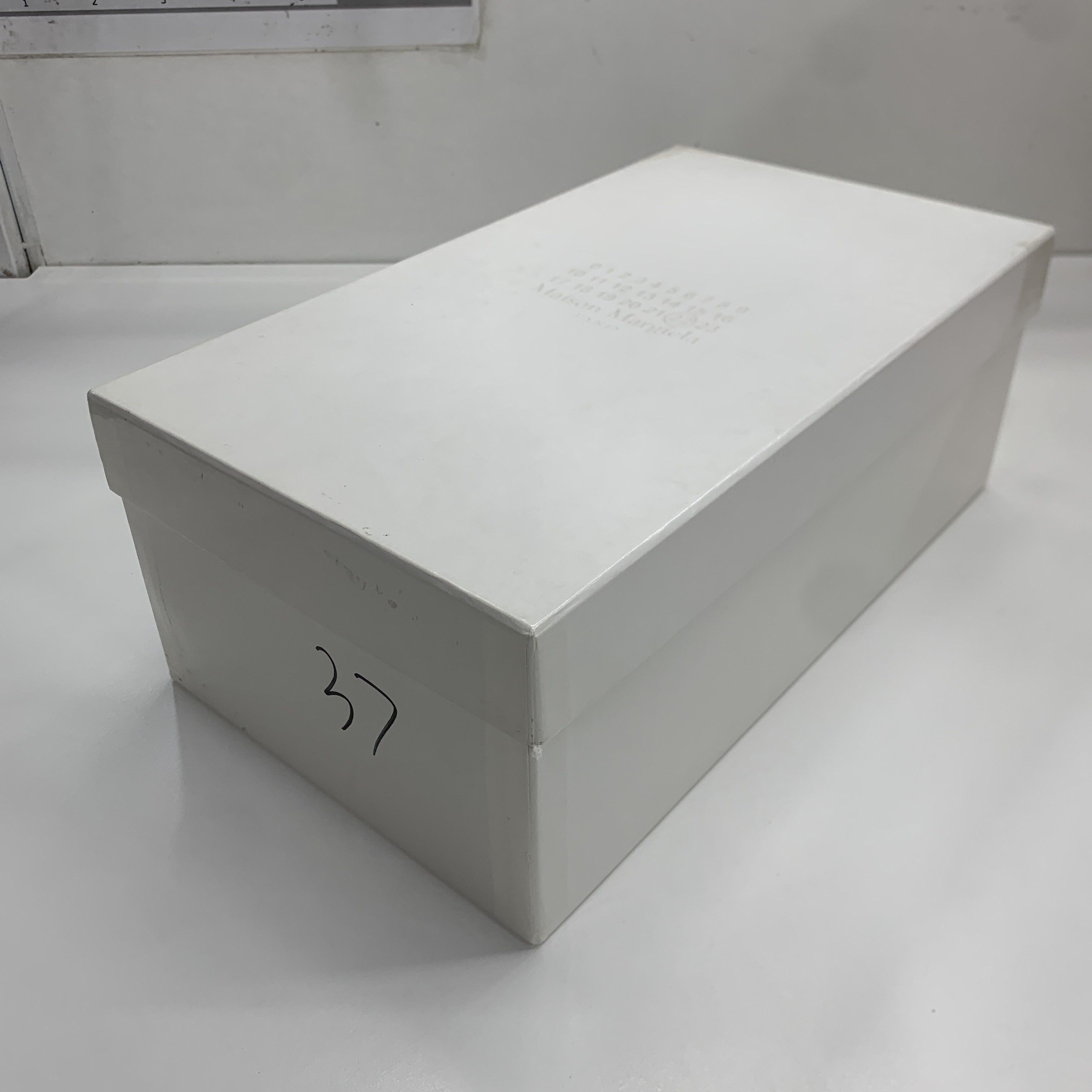 Maison Margiela Maison Margiela Patent Leather Replica Sneakers Size 37 Size US 7 / IT 37 - 11 Thumbnail