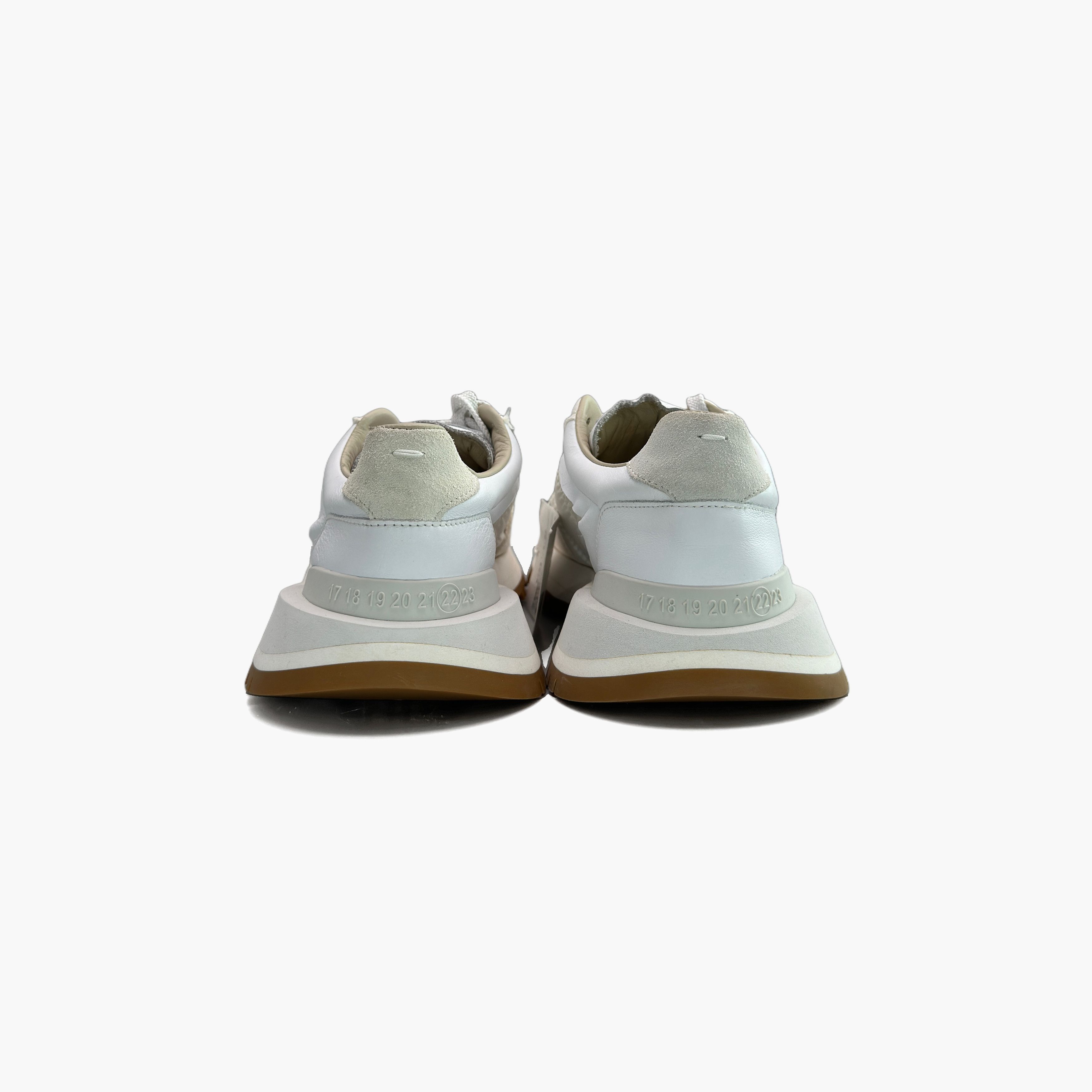 Maison Margiela Maison Margiela Nylon Low-Top Sneakers Size 36 Size US 6 / IT 36 - 6 Thumbnail