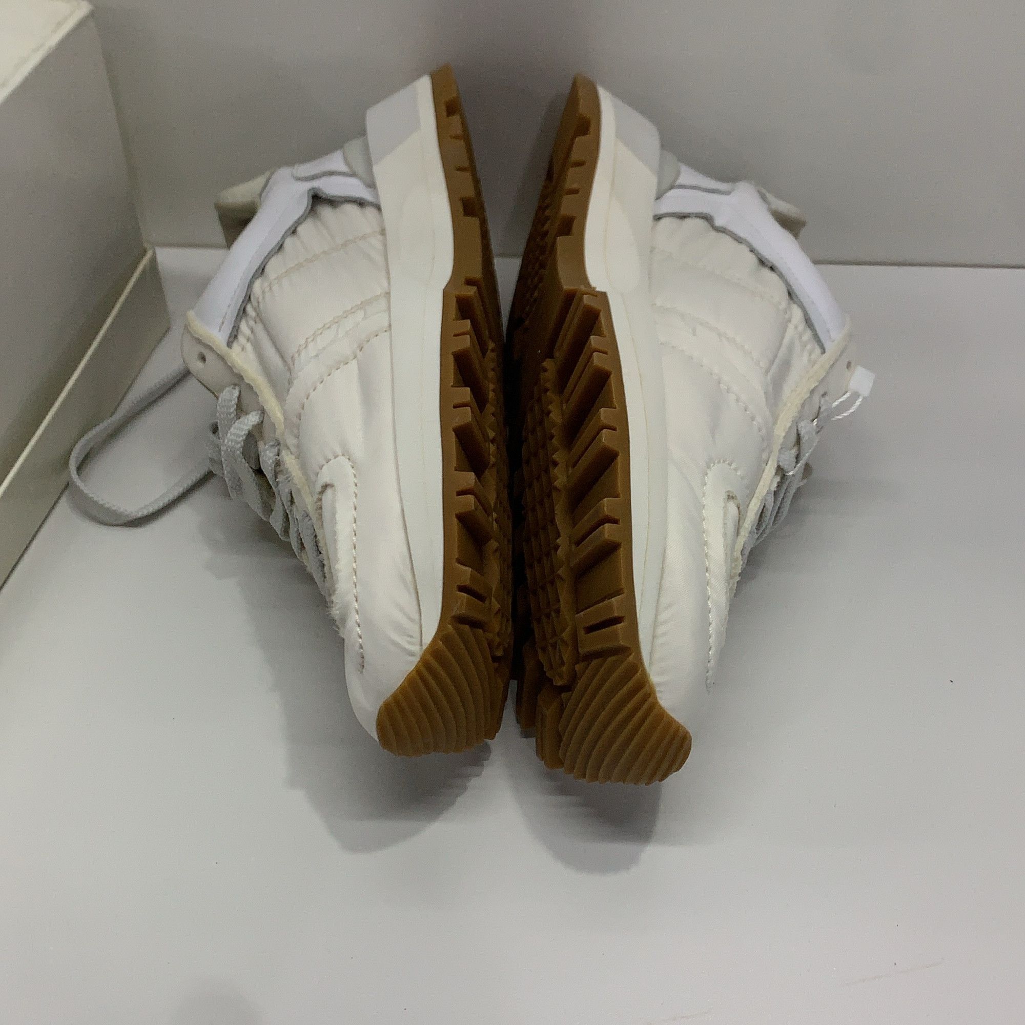 Maison Margiela Maison Margiela Nylon Low-Top Sneakers Size 36 Size US 6 / IT 36 - 10 Thumbnail